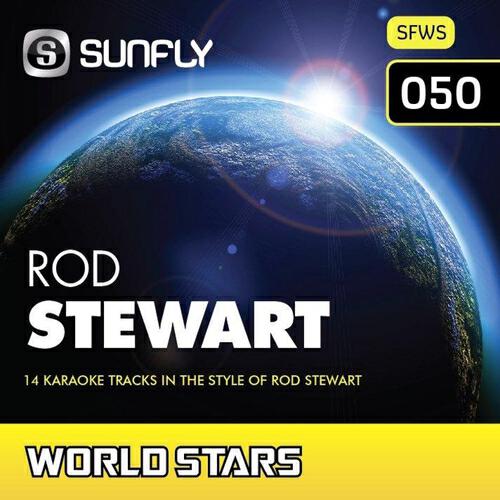 Релиз World Stars : Rod Stewart