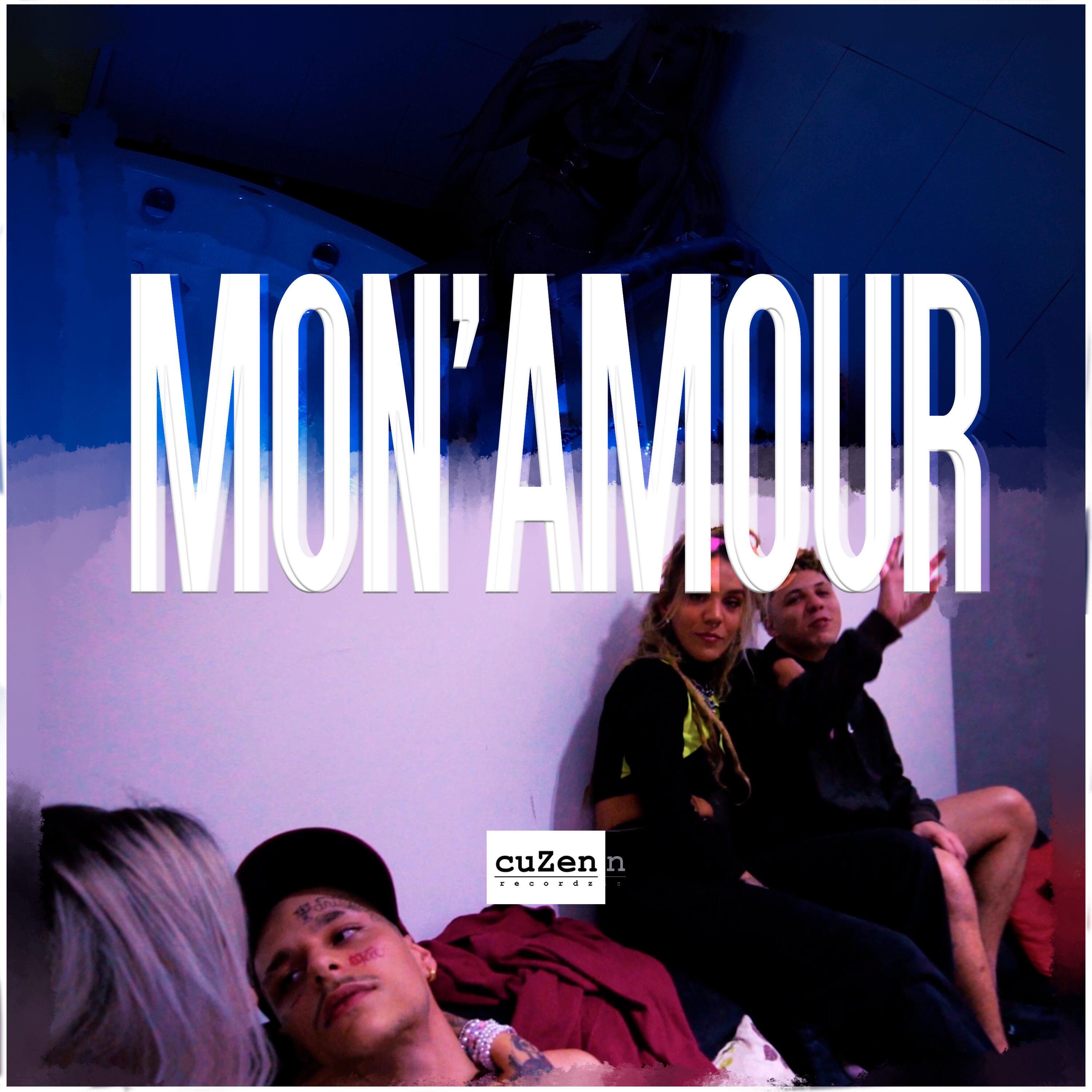 Релиз Mon'amour