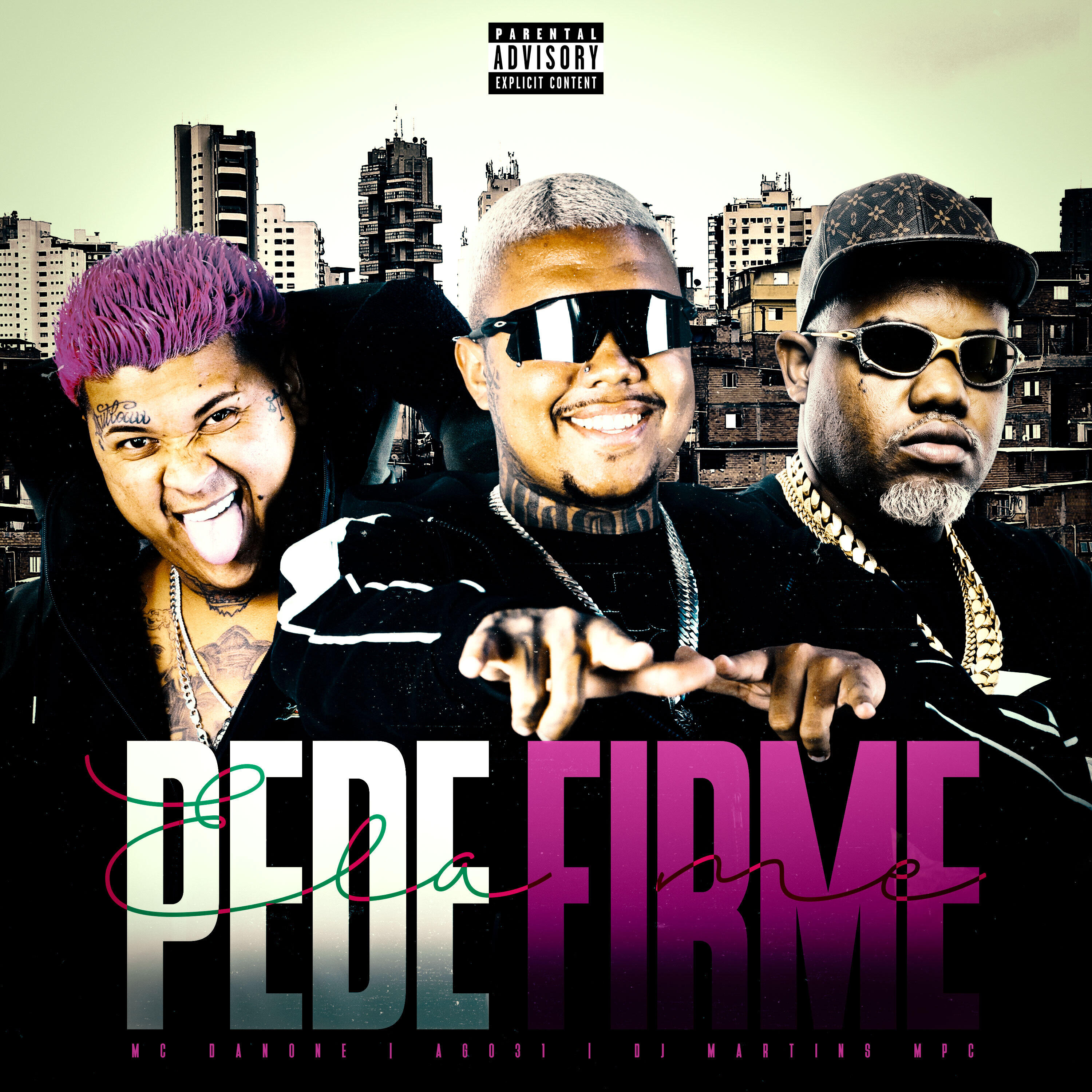 Релиз Ela Me Pede Firme