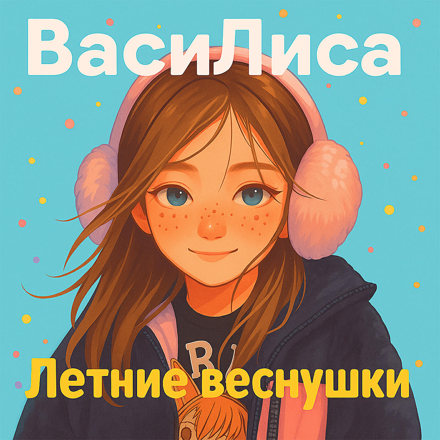 Релиз Летние веснушки