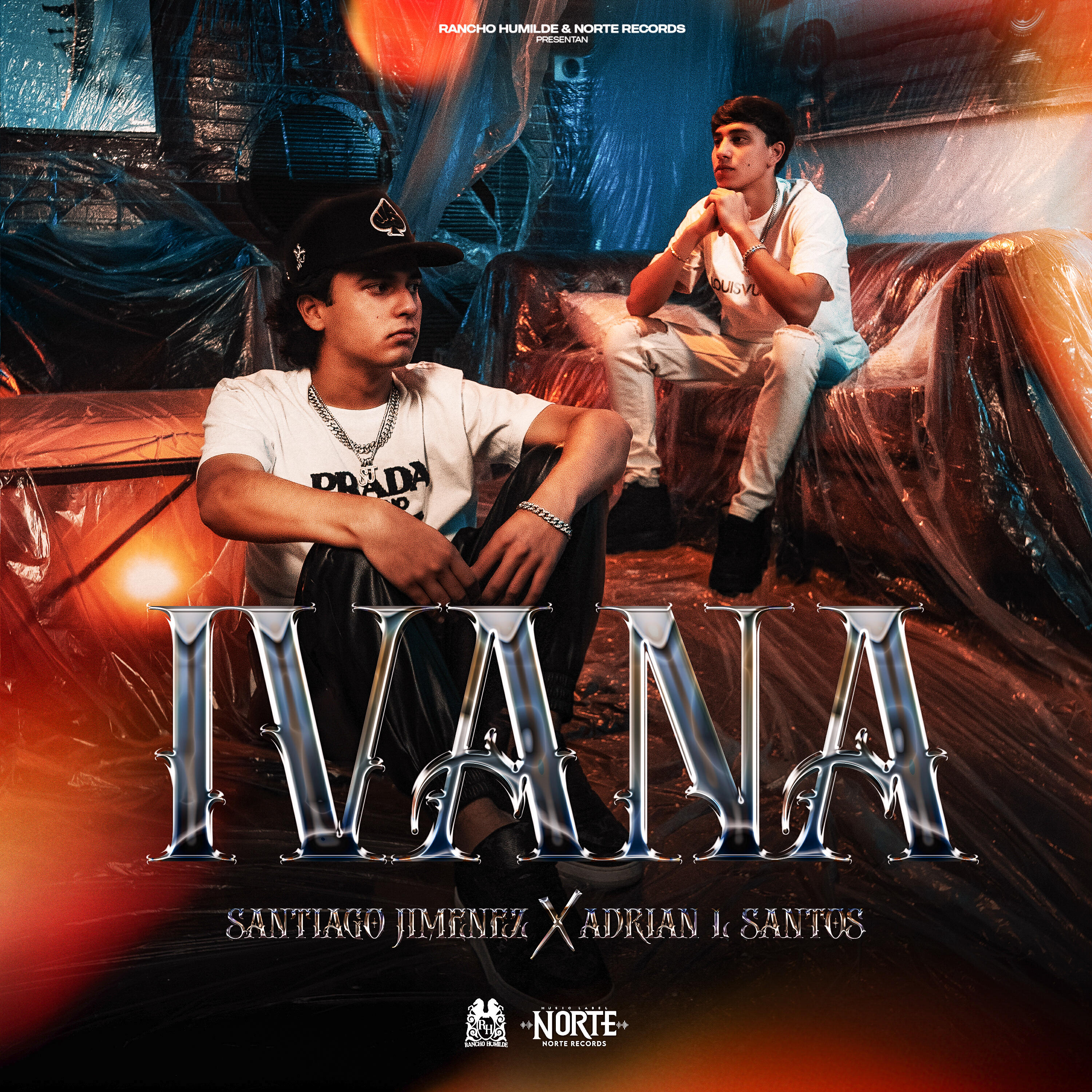 Релиз IVANA