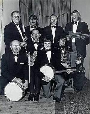 The Tulla Céilí Band