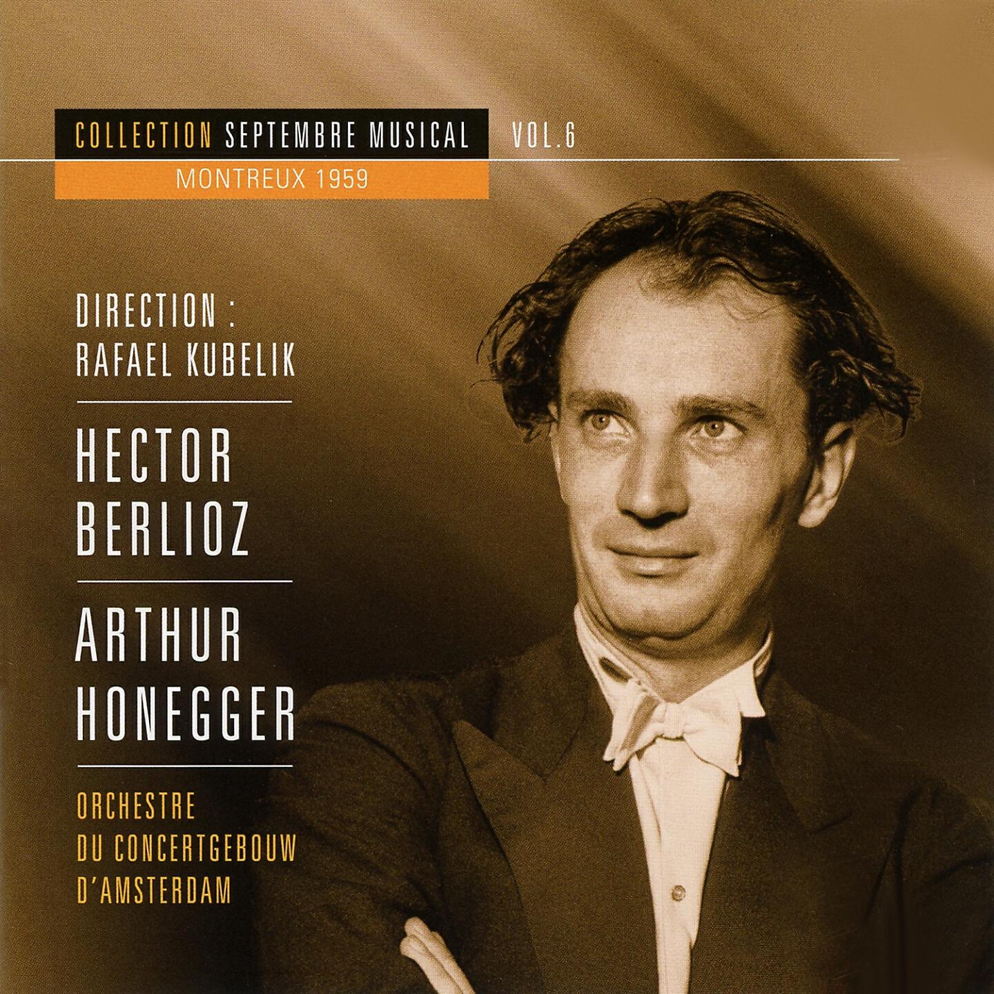 Orchestre du concertgebouw d'Amsterdam