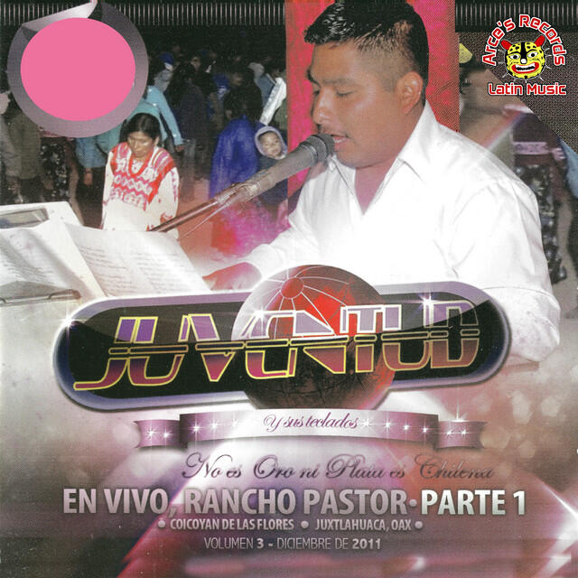 Релиз En Vivo Desde Rancho Pastor Parte 1