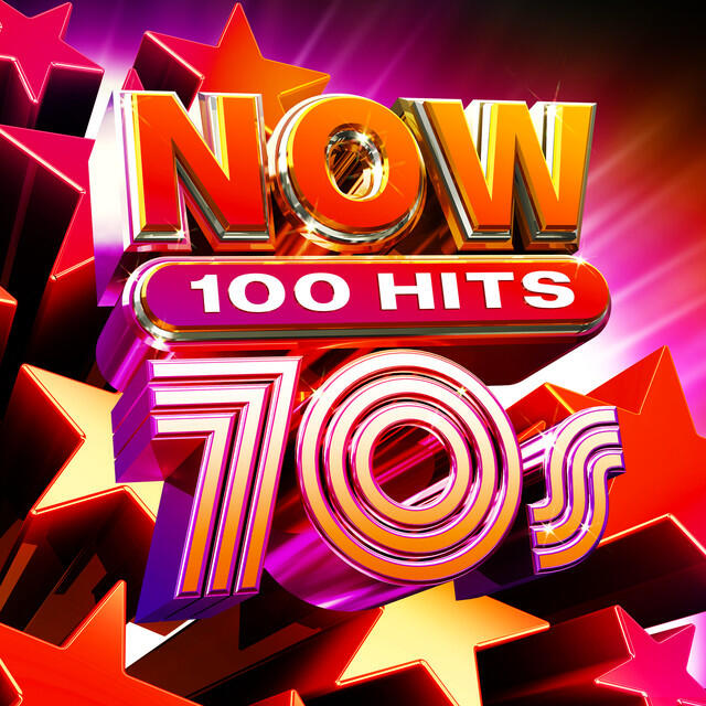 Релиз Now 100 Hits 70s
