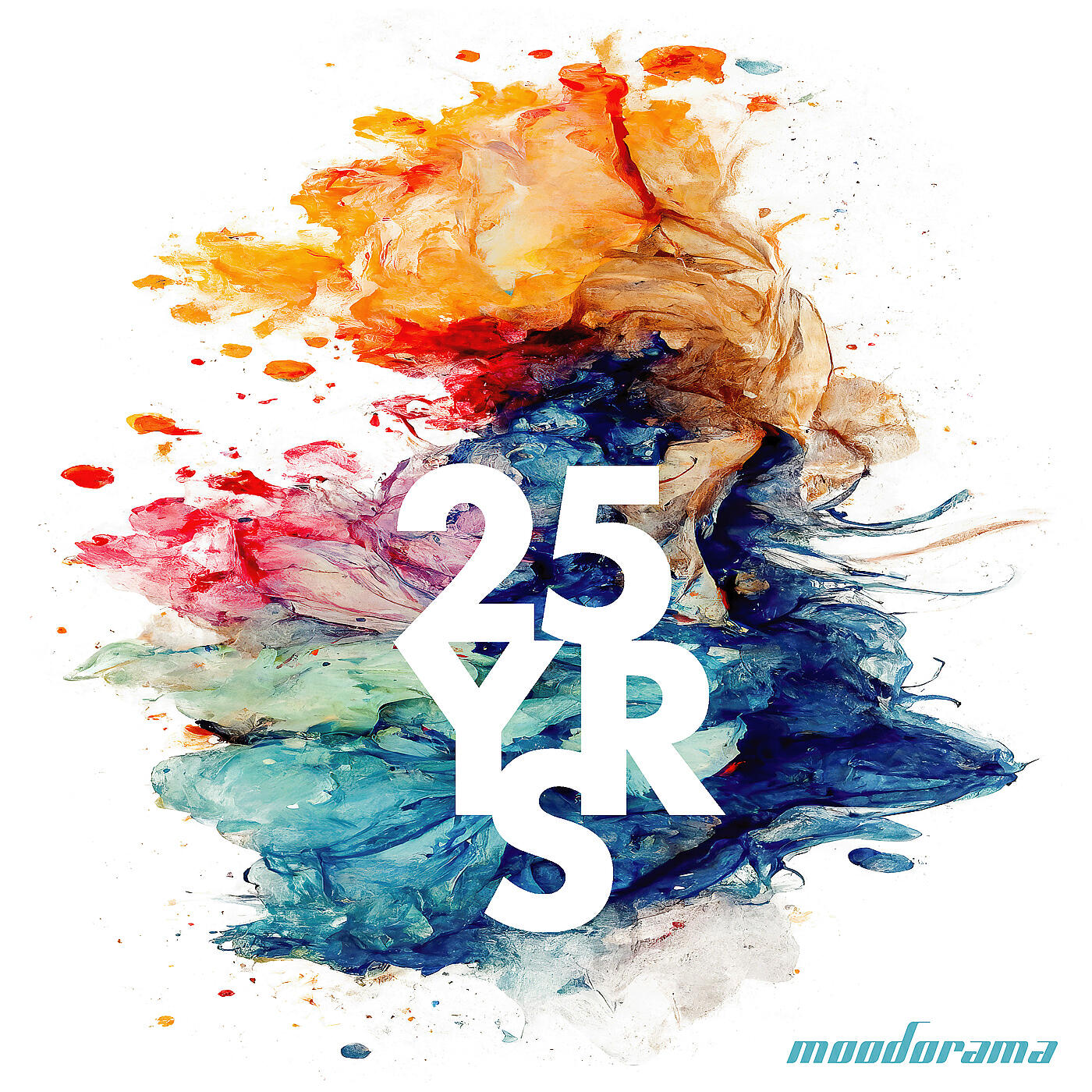 Постер альбома Moodorama 25yrs