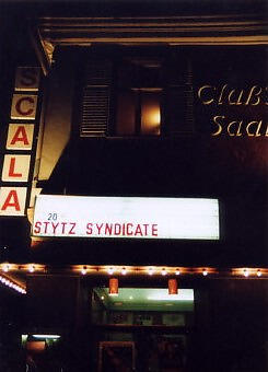 Stytz Syndicate
