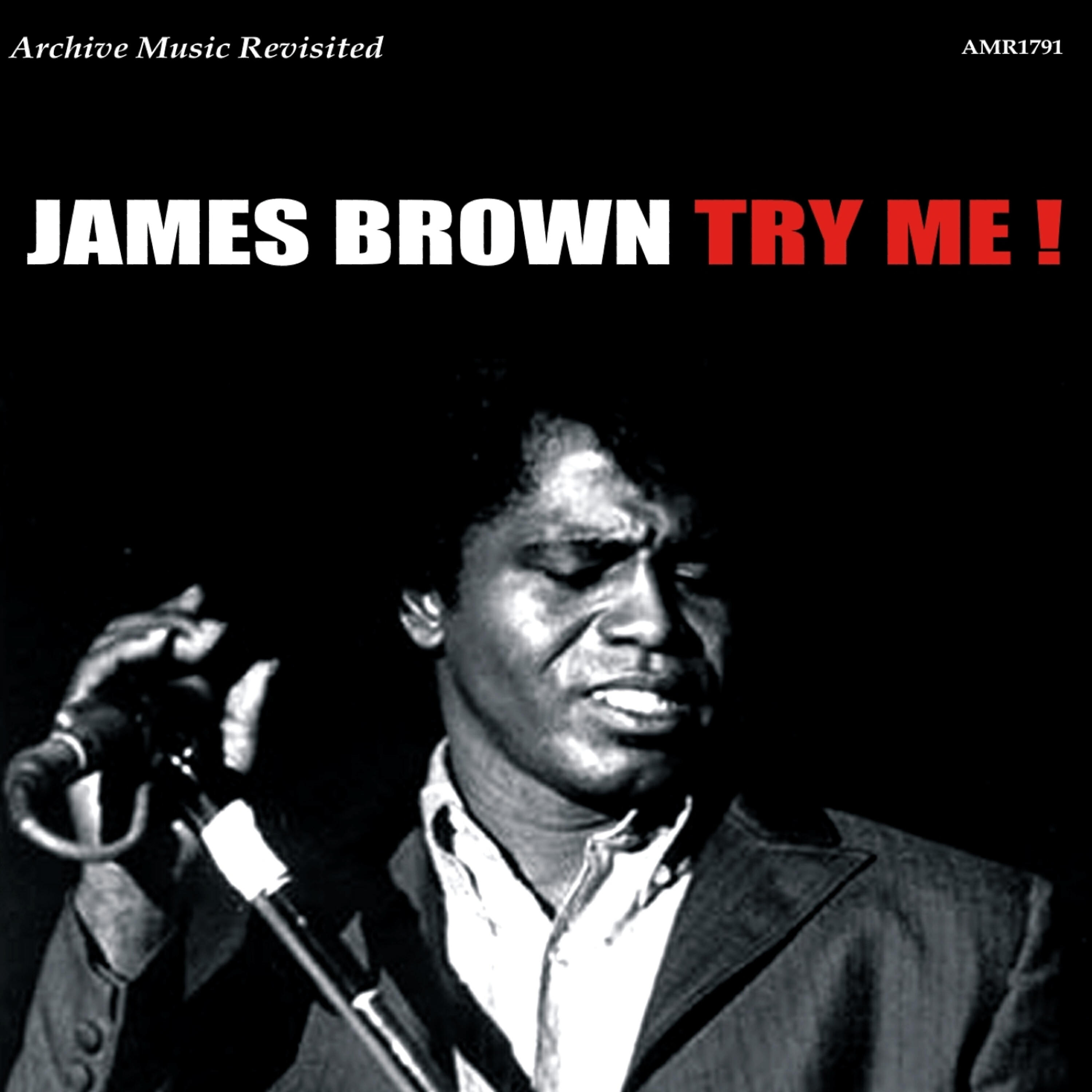 Постер альбома Try Me!