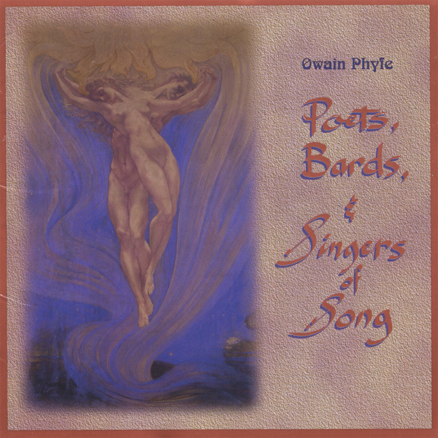Релиз Poets, Bards, & Singers of Song