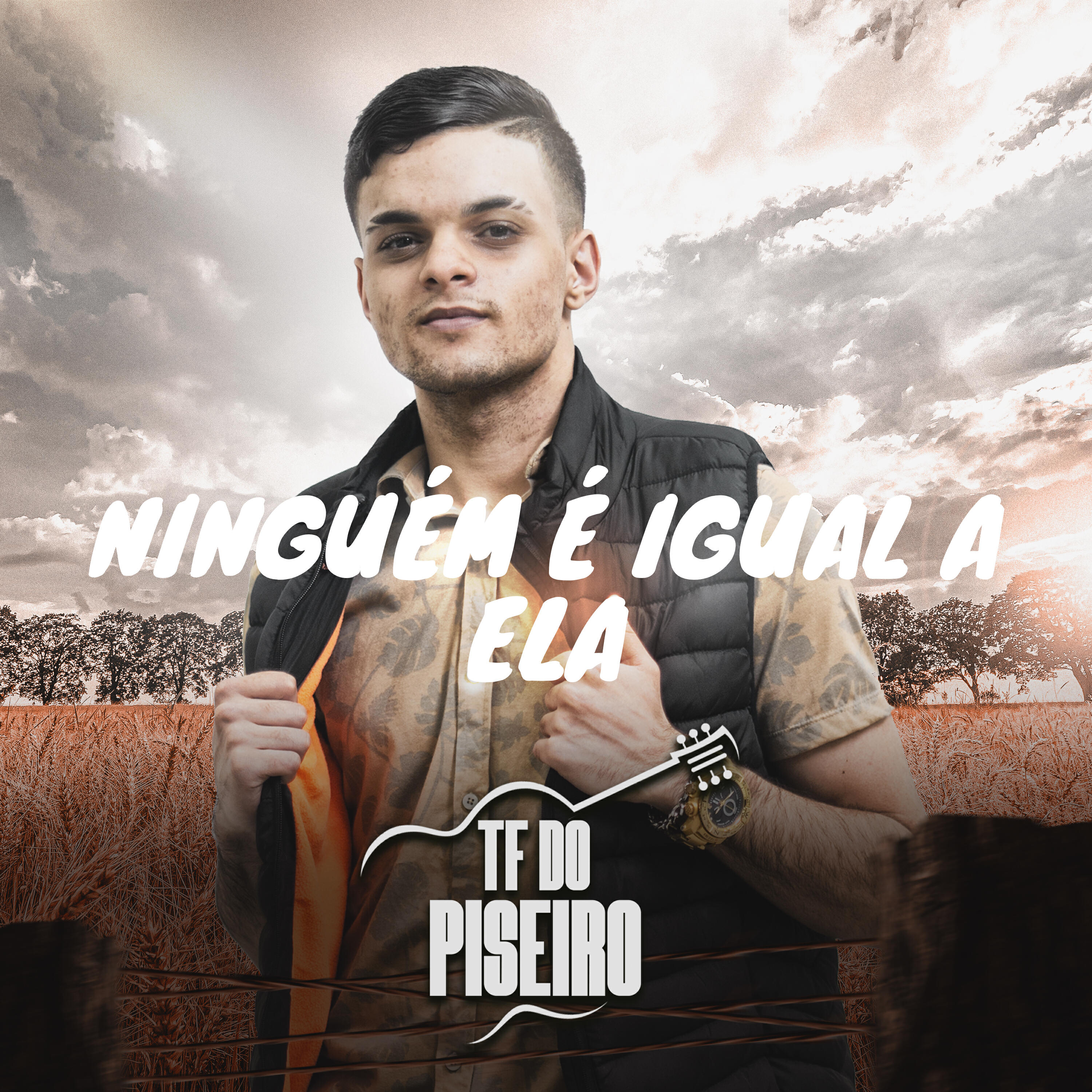 Релиз Ninguém é Igual a Ela