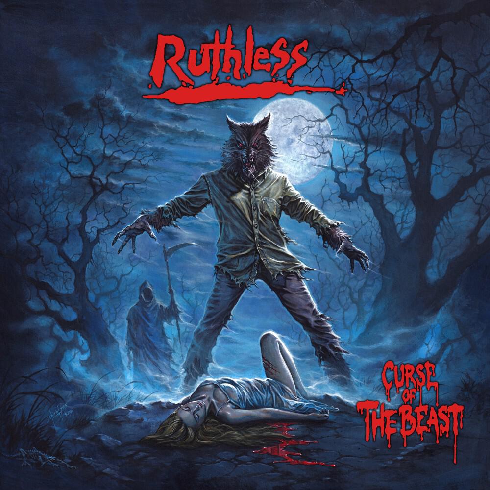 Релиз Curse of the Beast