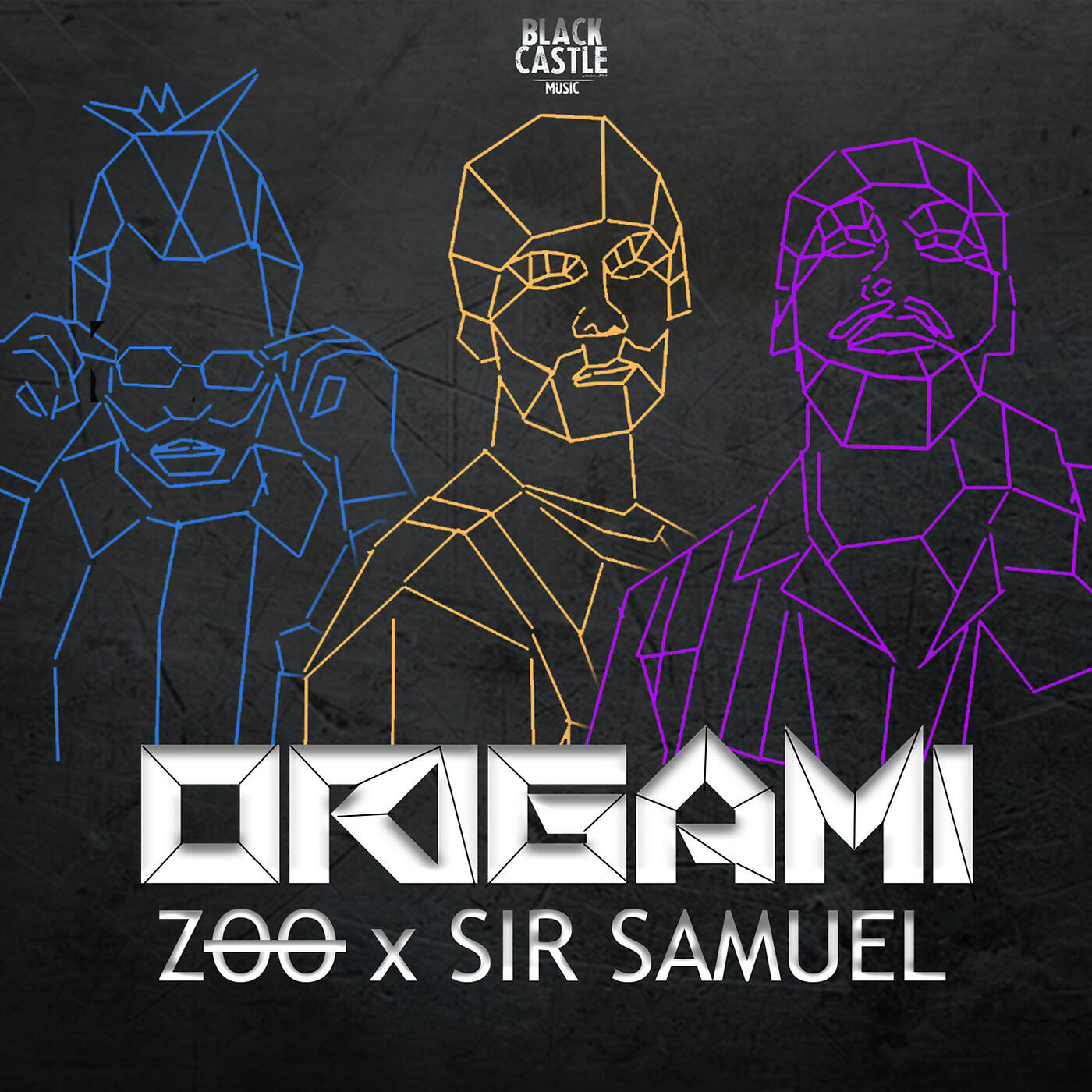Альбом Origami исполнителя Sir Samuel, Zoo