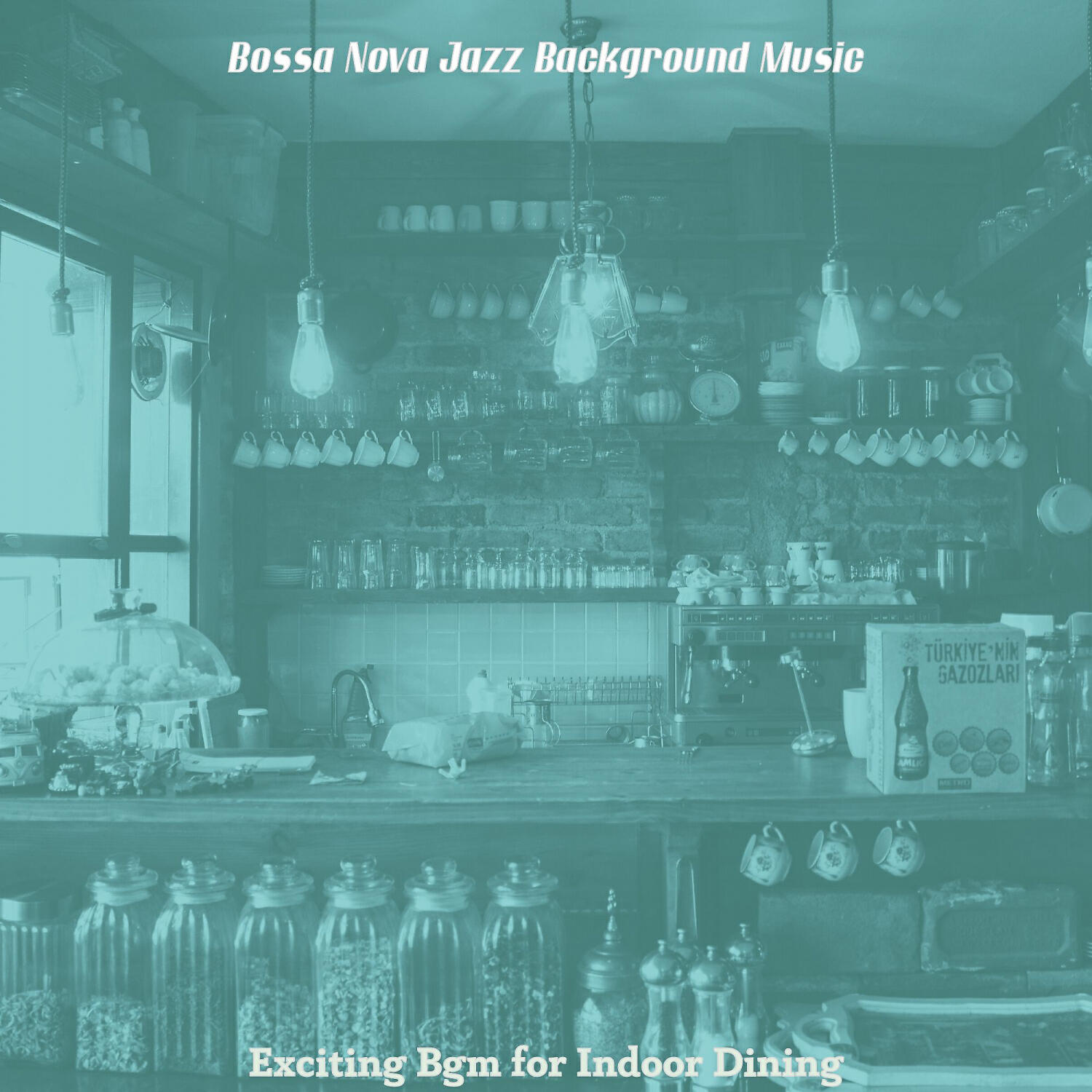 Релиз Exciting Bgm for Indoor Dining