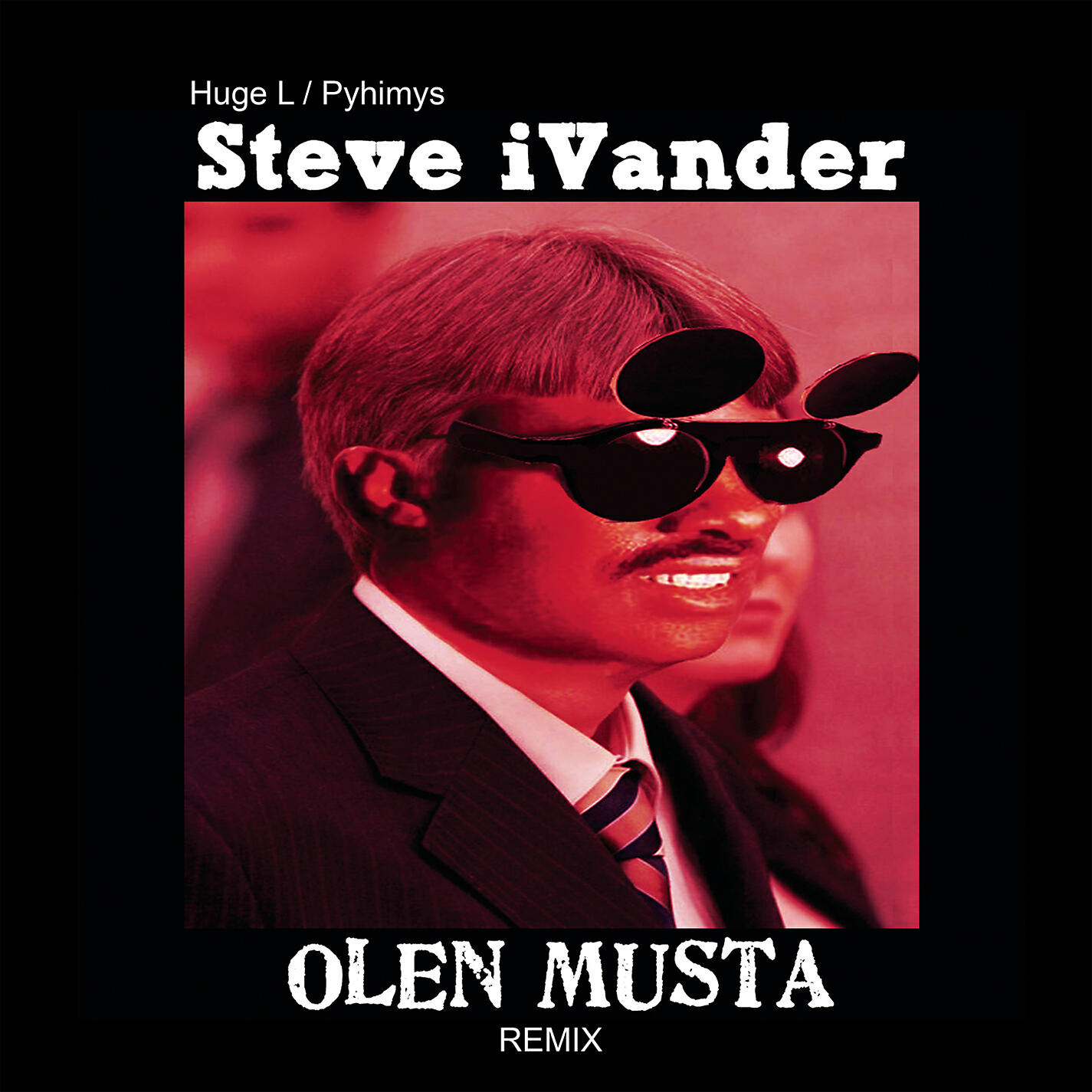 Релиз Olen musta (feat. Pyhimys & Huge L) [Remix]