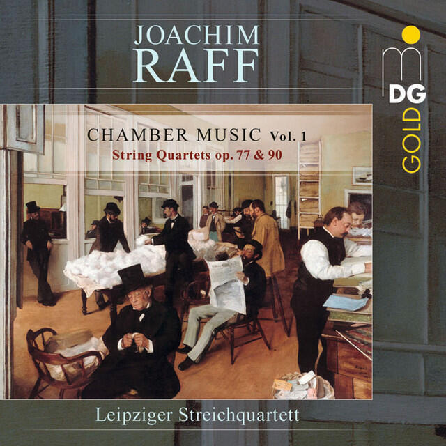 Постер альбома Chamber Music, Vol. 1