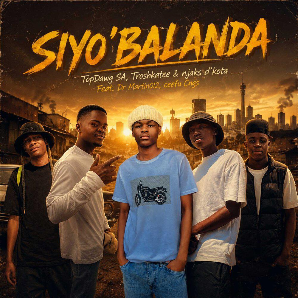 Релиз Siyo'balanda