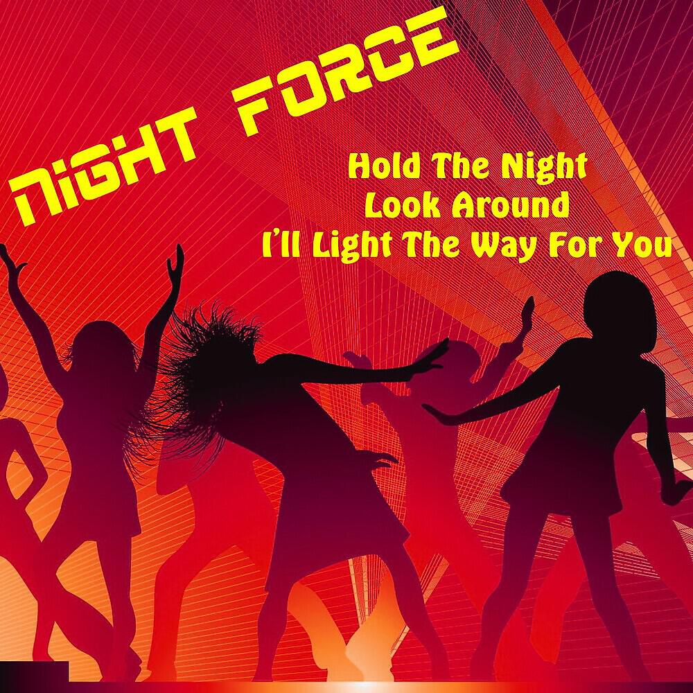 Релиз Hold the Night