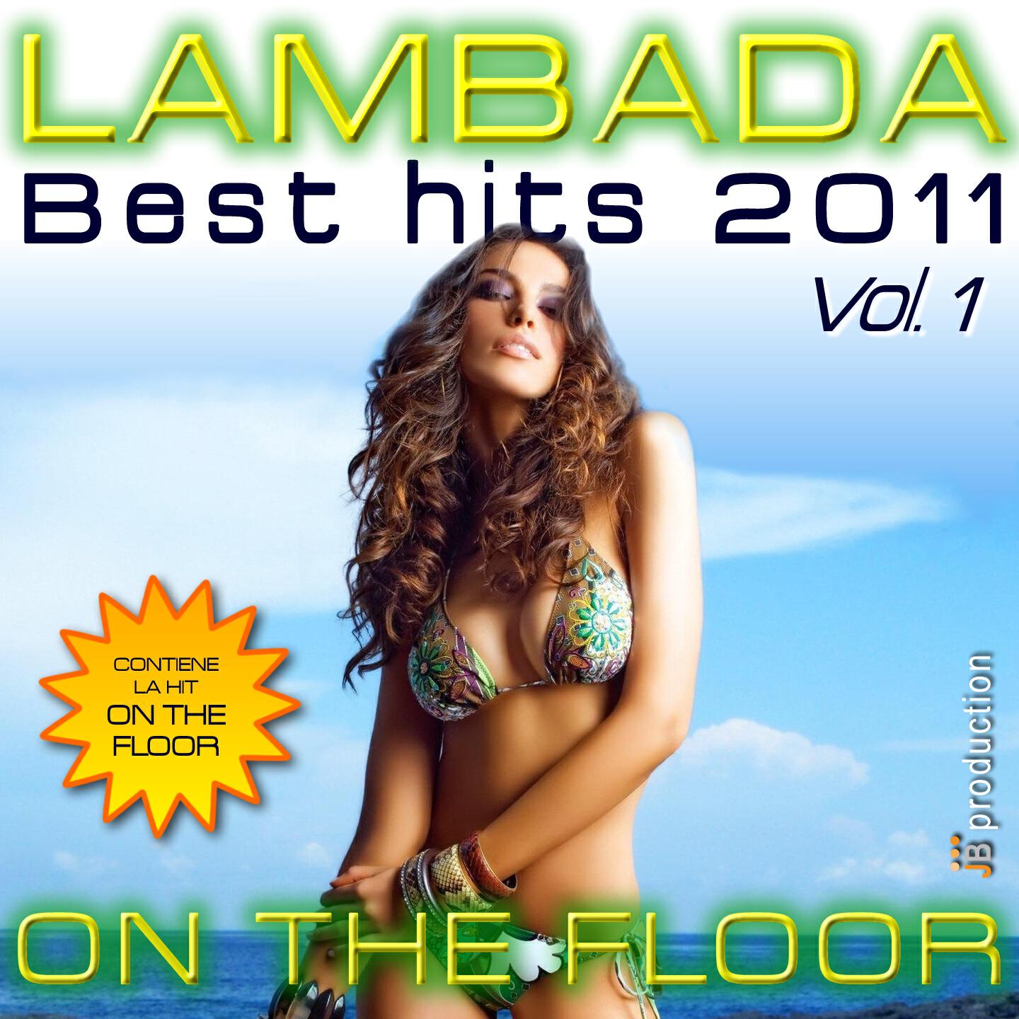 Релиз Lambada On the Floor Best Hits, Vol. 1