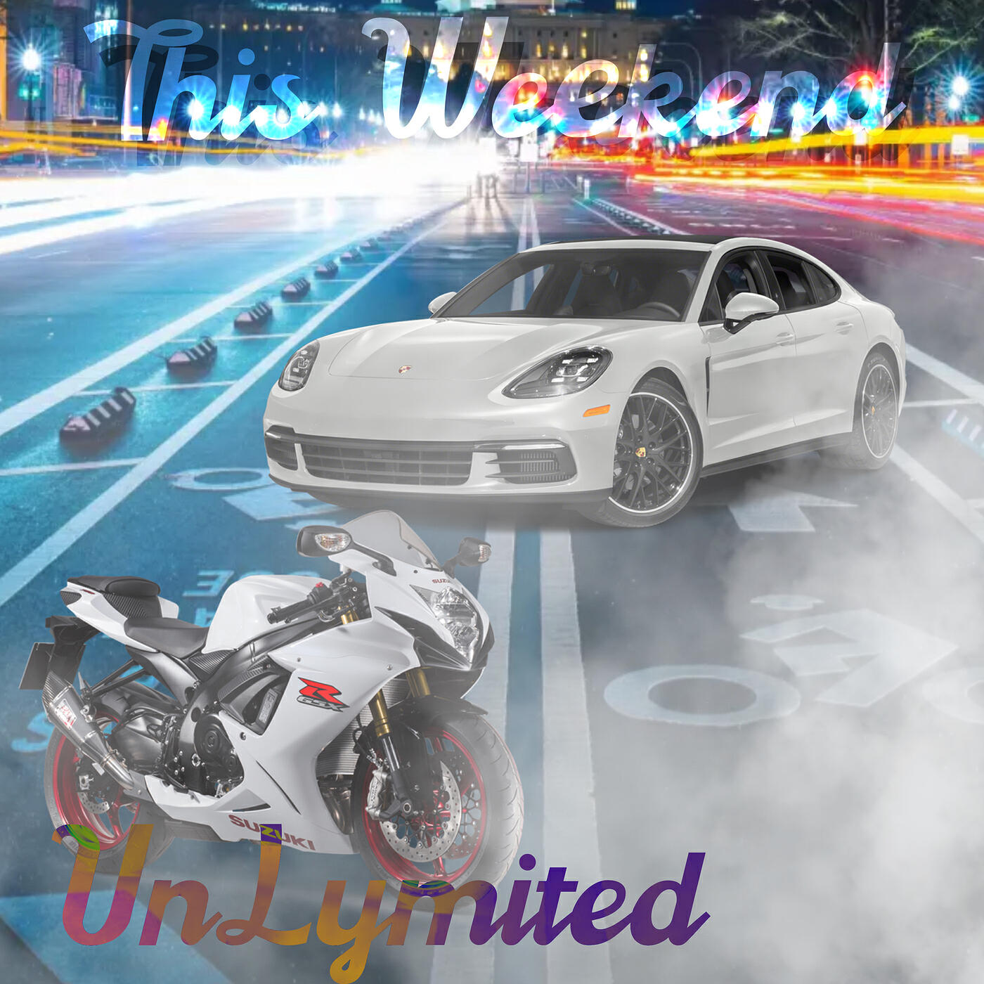 Релиз This Weekend