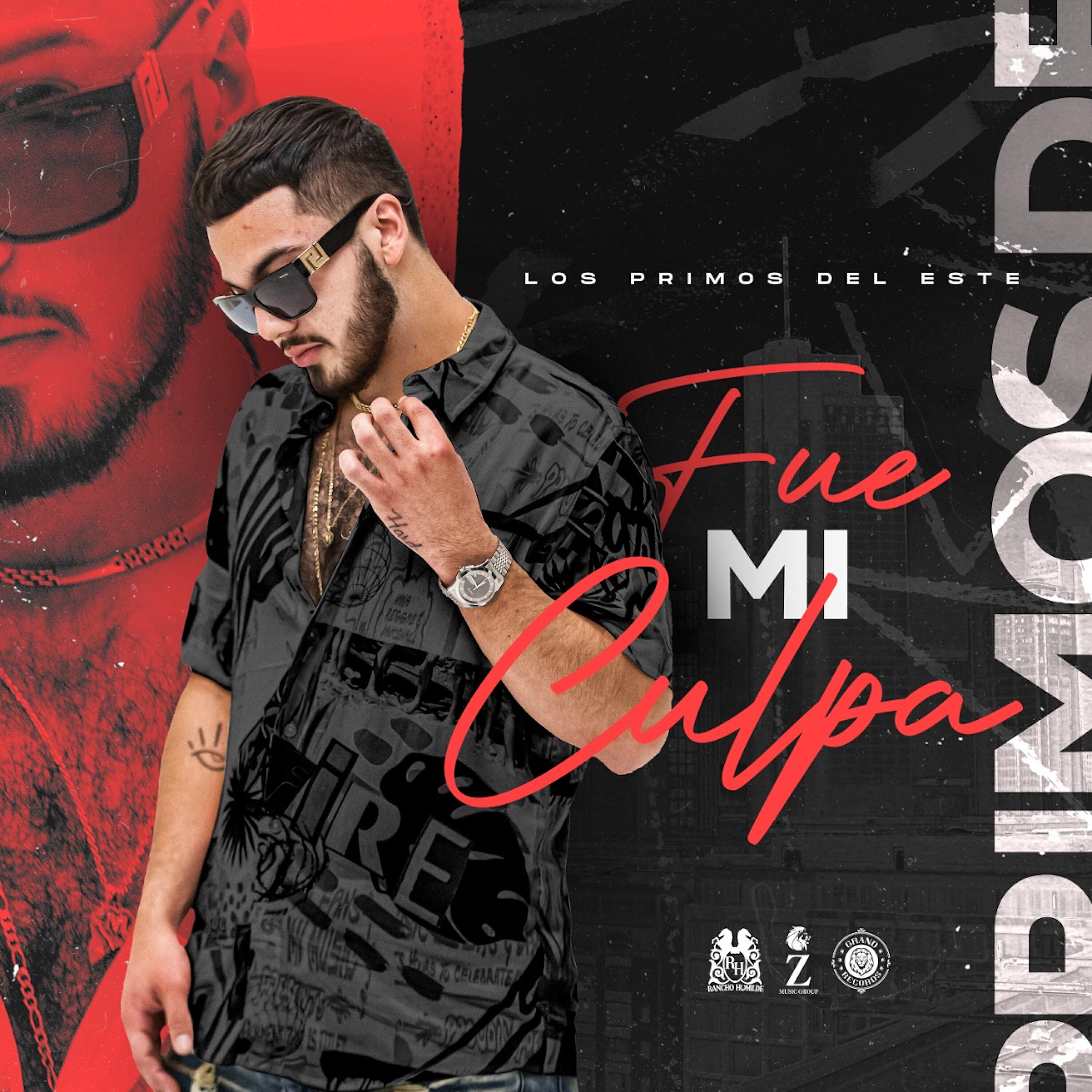 Релиз Fue Mi Culpa