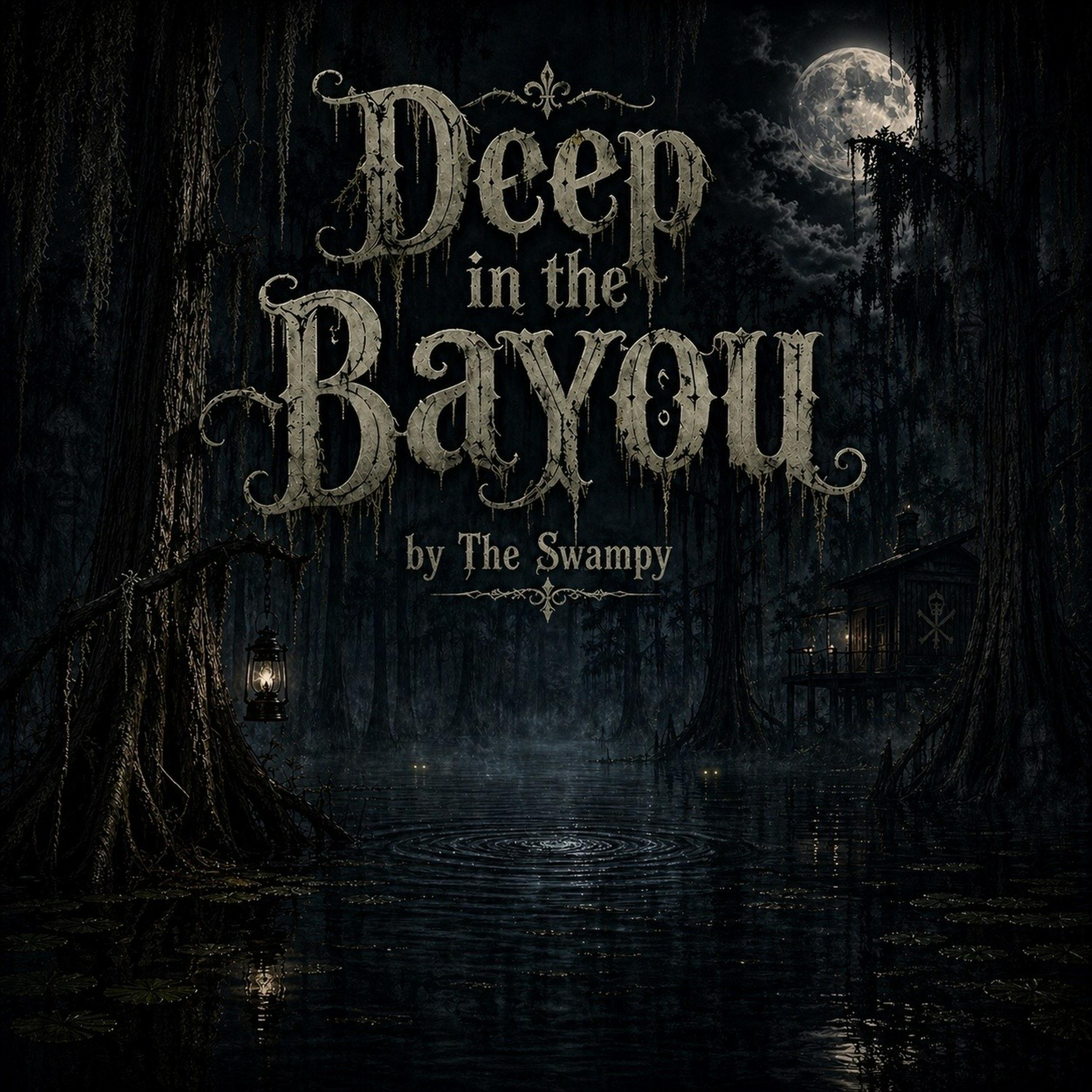 Релиз DEEP IN THE BAYOU