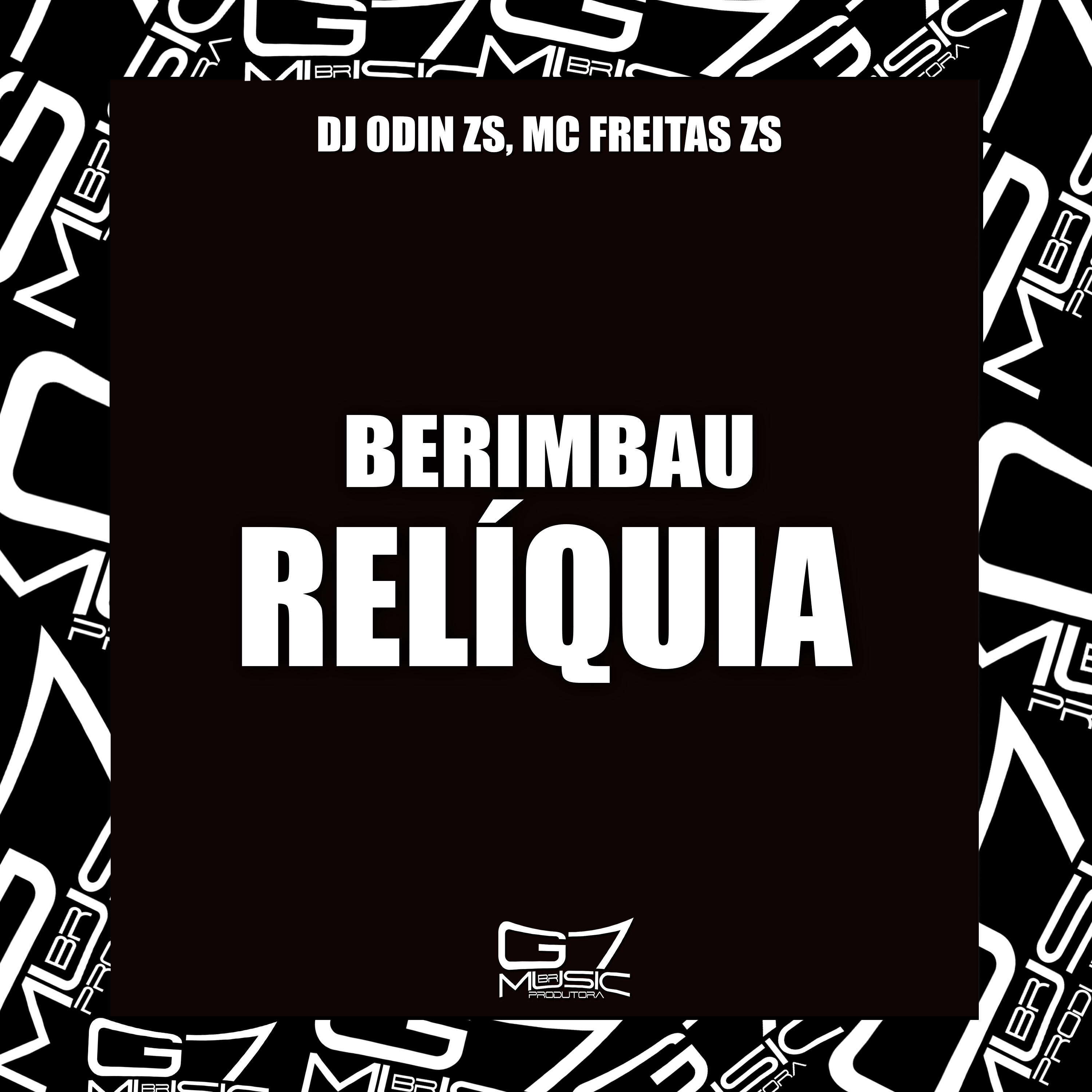 Релиз Berimbau Relíquia