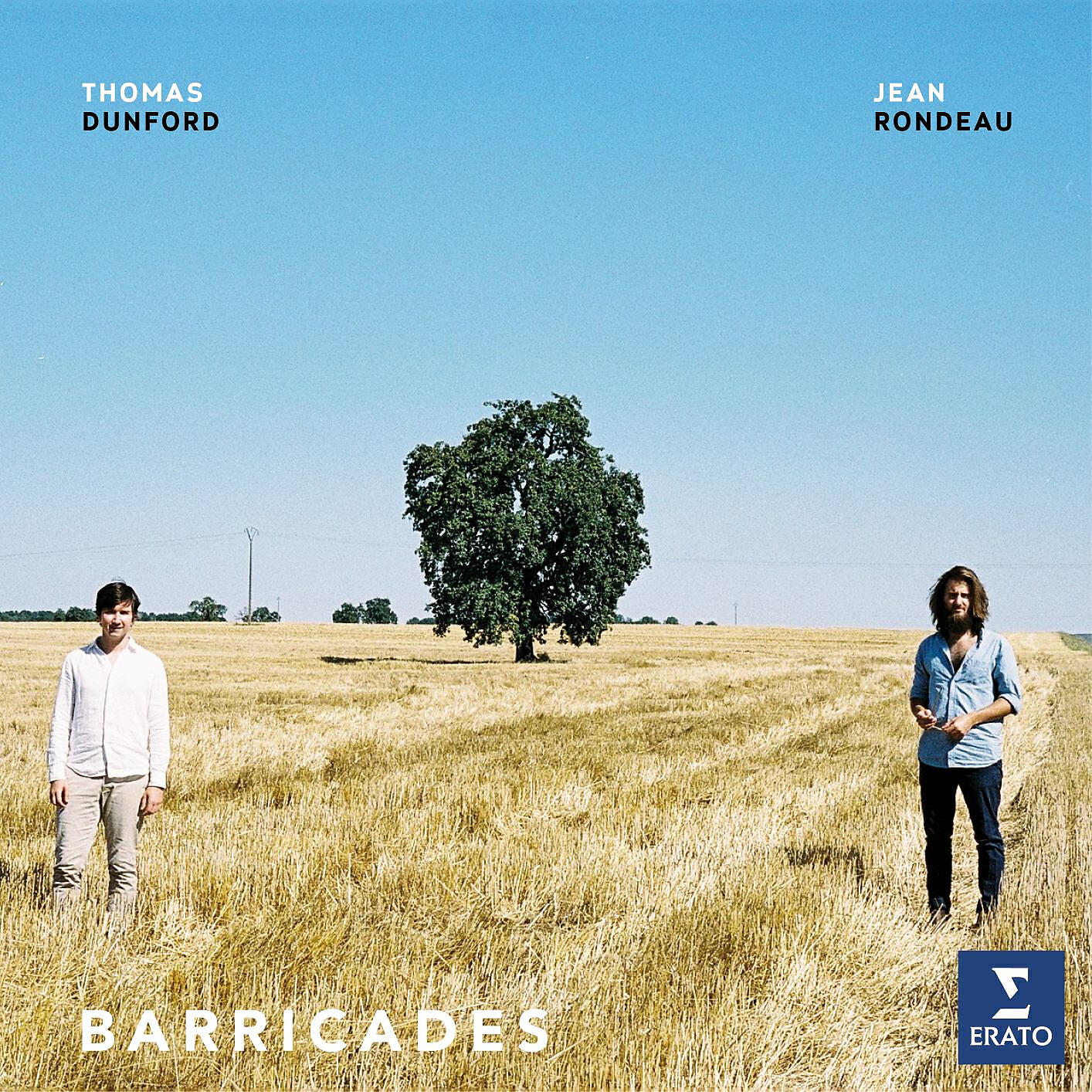 Релиз Barricades - Pièces de viole, Suite No. 5 en ut mineur: VII. Jupiter. Modérément