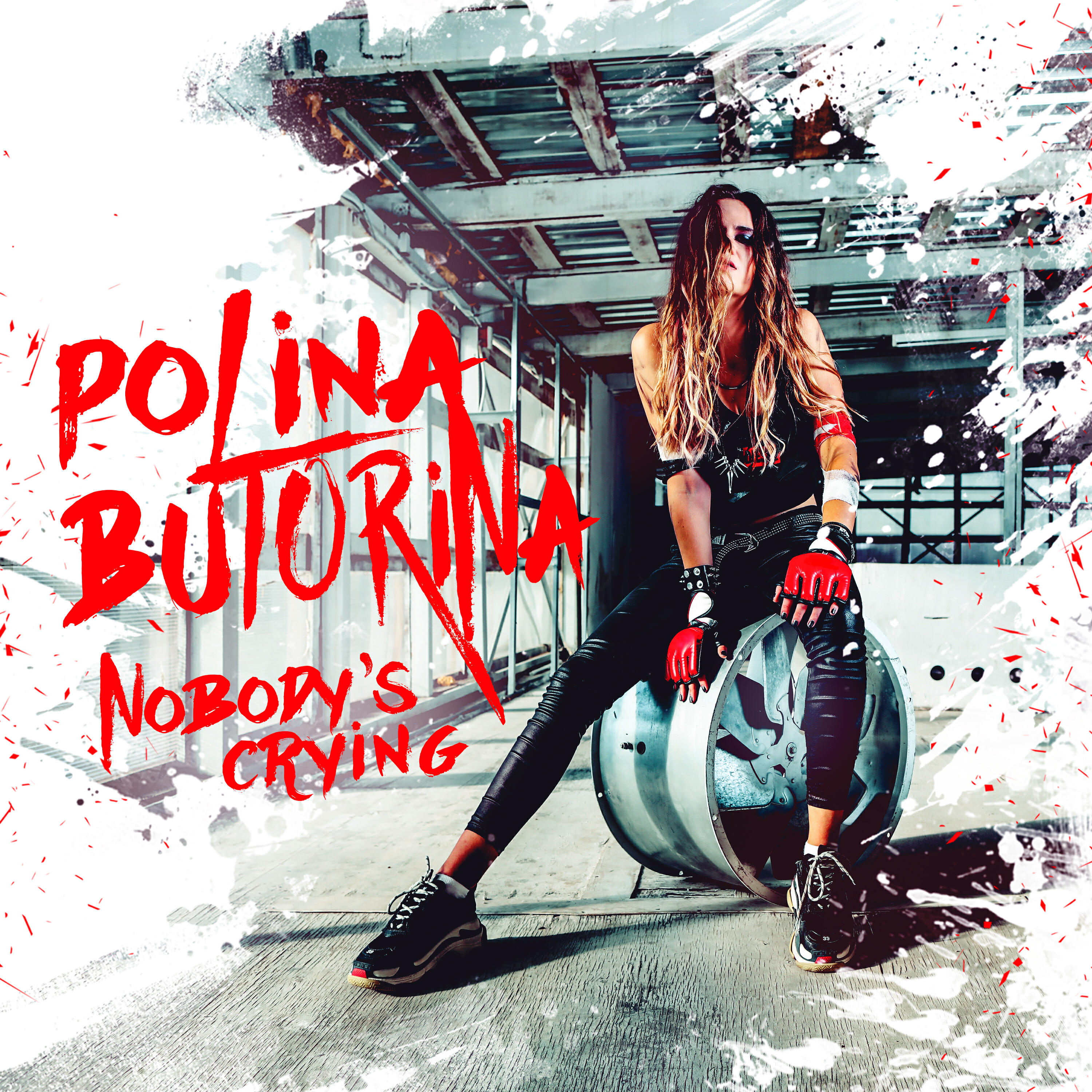 Постер альбома Nobody's Crying