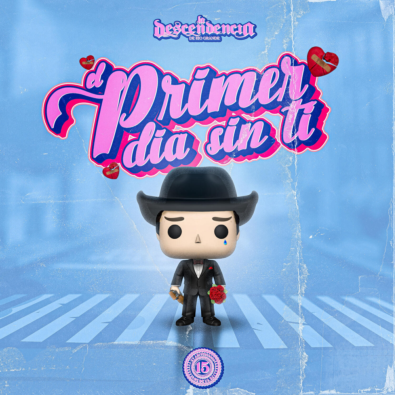 Релиз El Primer Día Sin Ti