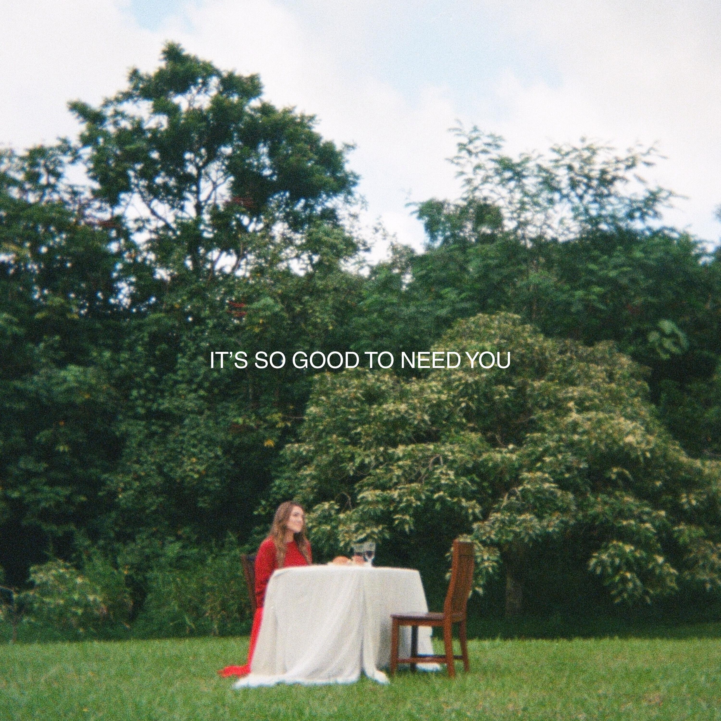 Релиз It's So Good to Need You