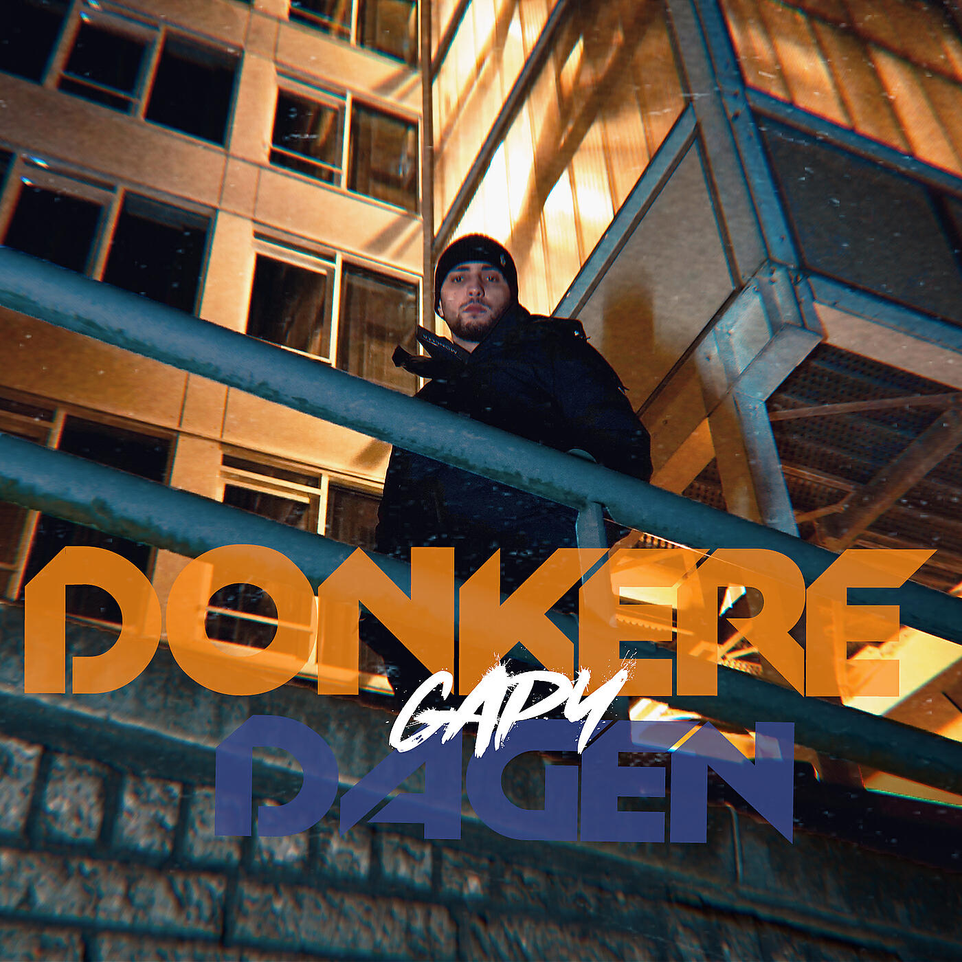 Релиз Donkere Dagen