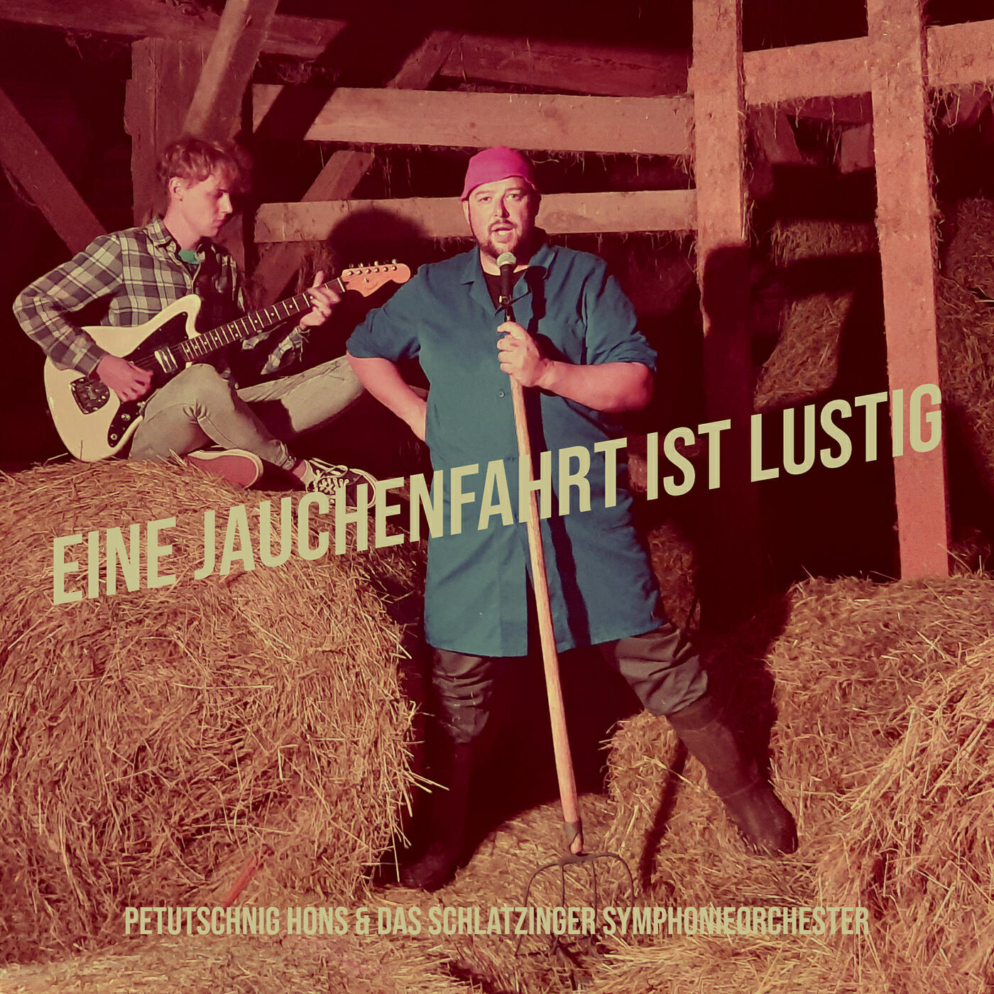 Релиз Eine Jauchenfahrt Ist Lustig