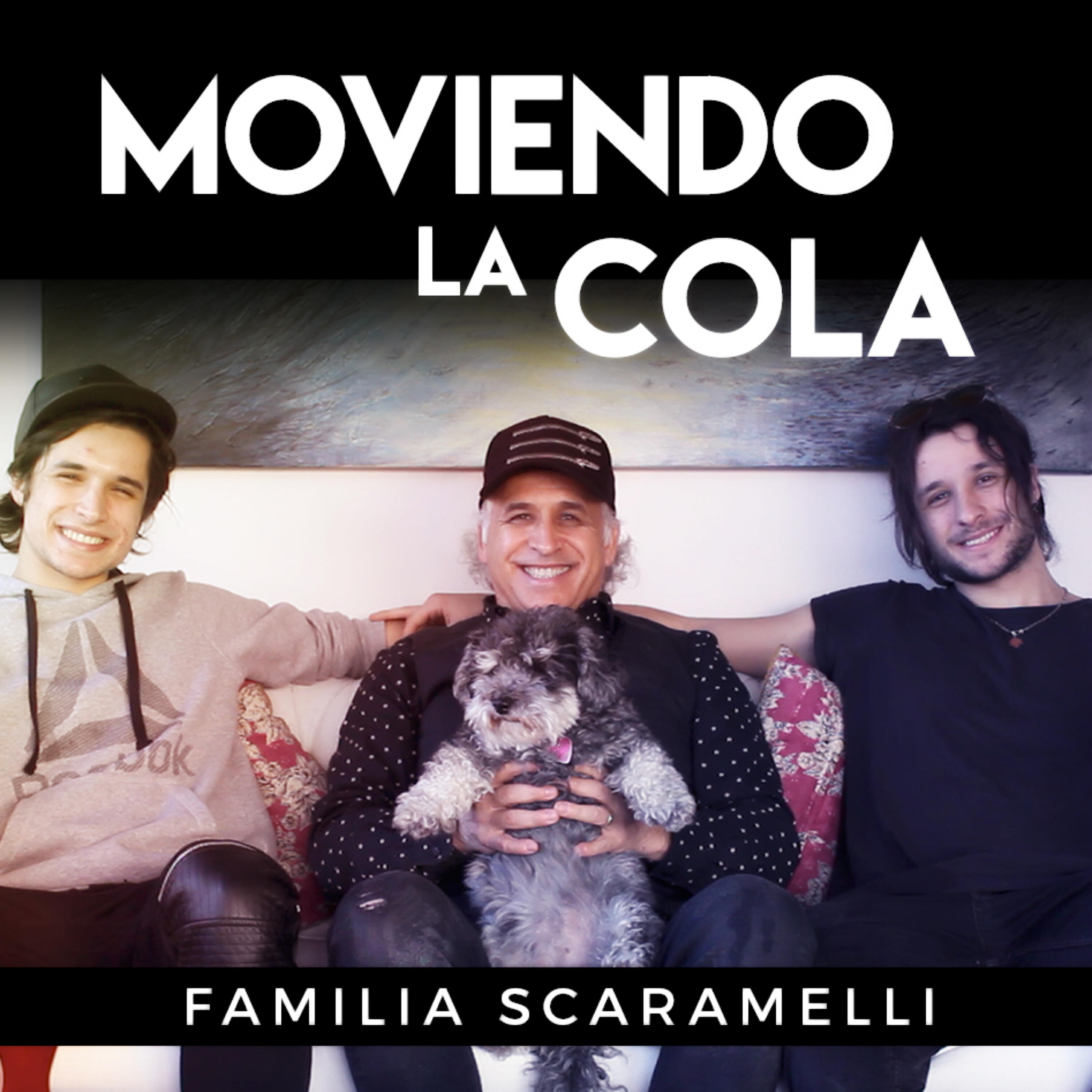 Релиз Moviendo la Cola