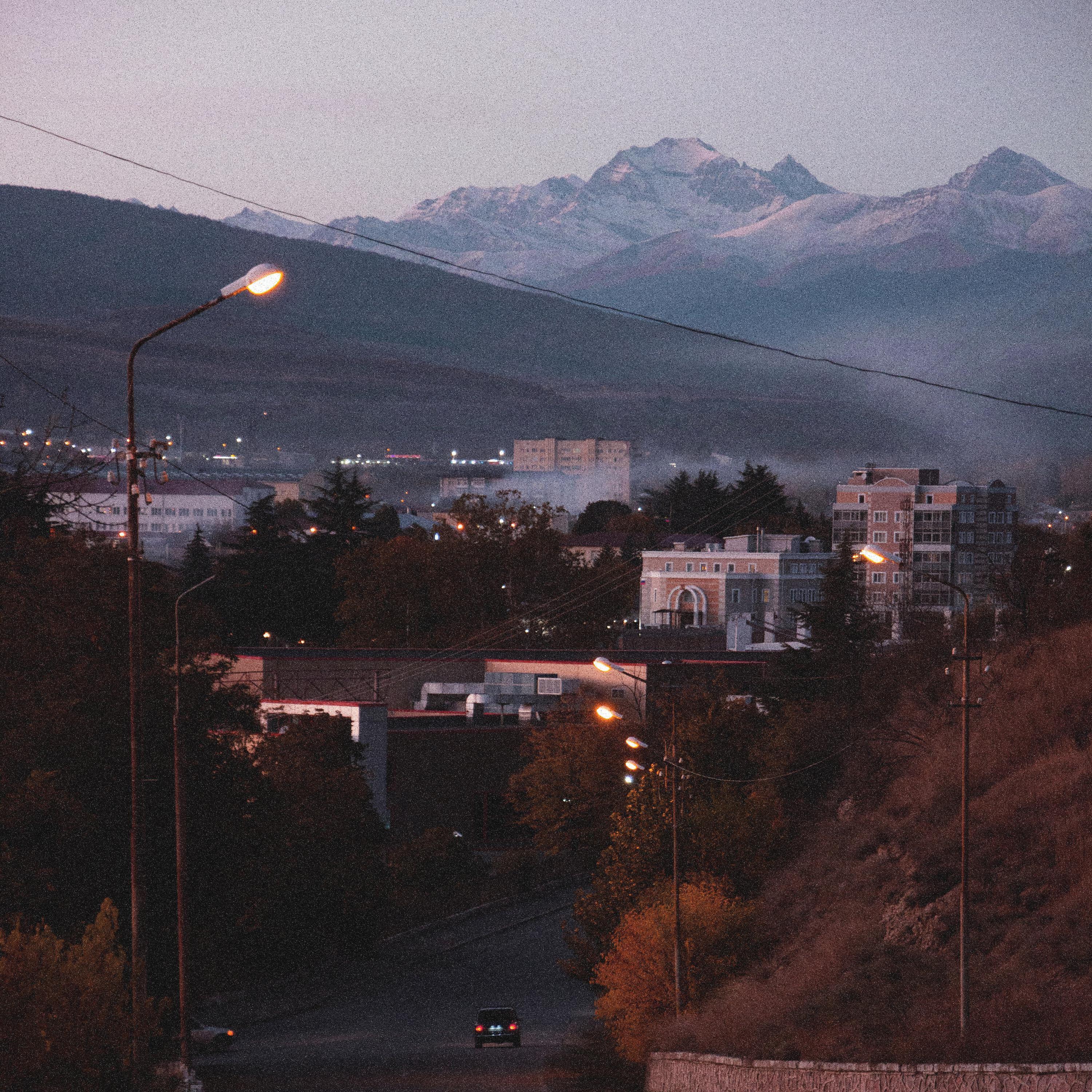 Релиз Lil City Life
