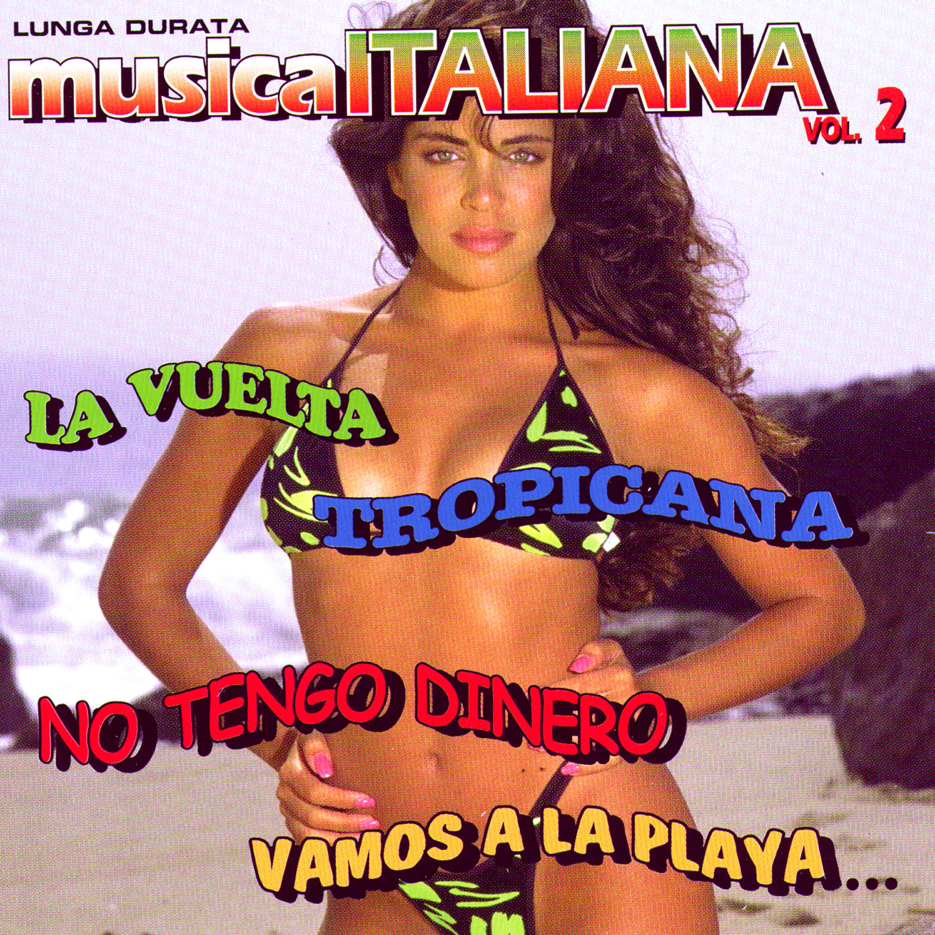 Релиз Musica Italiana Vol 2