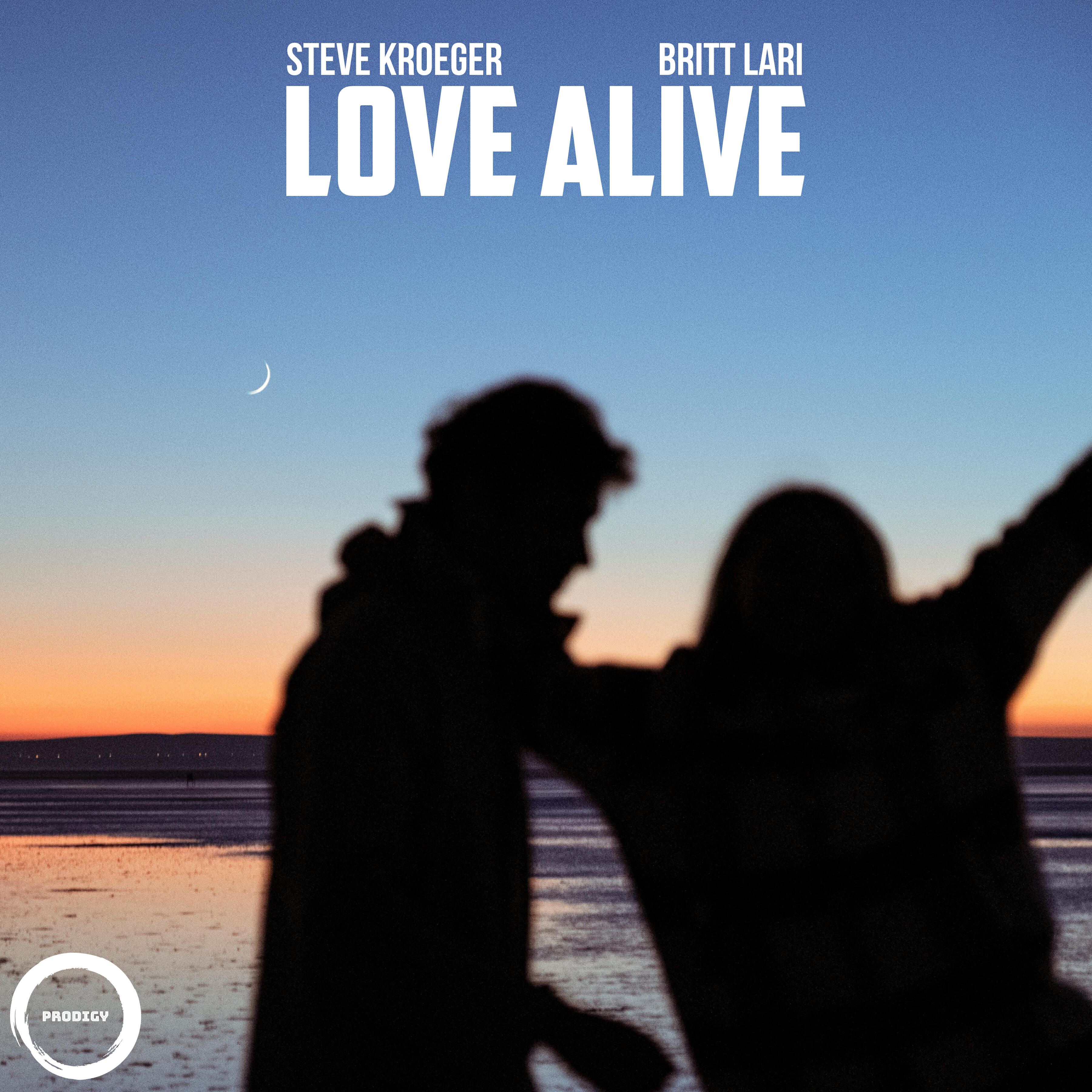 Релиз Love Alive