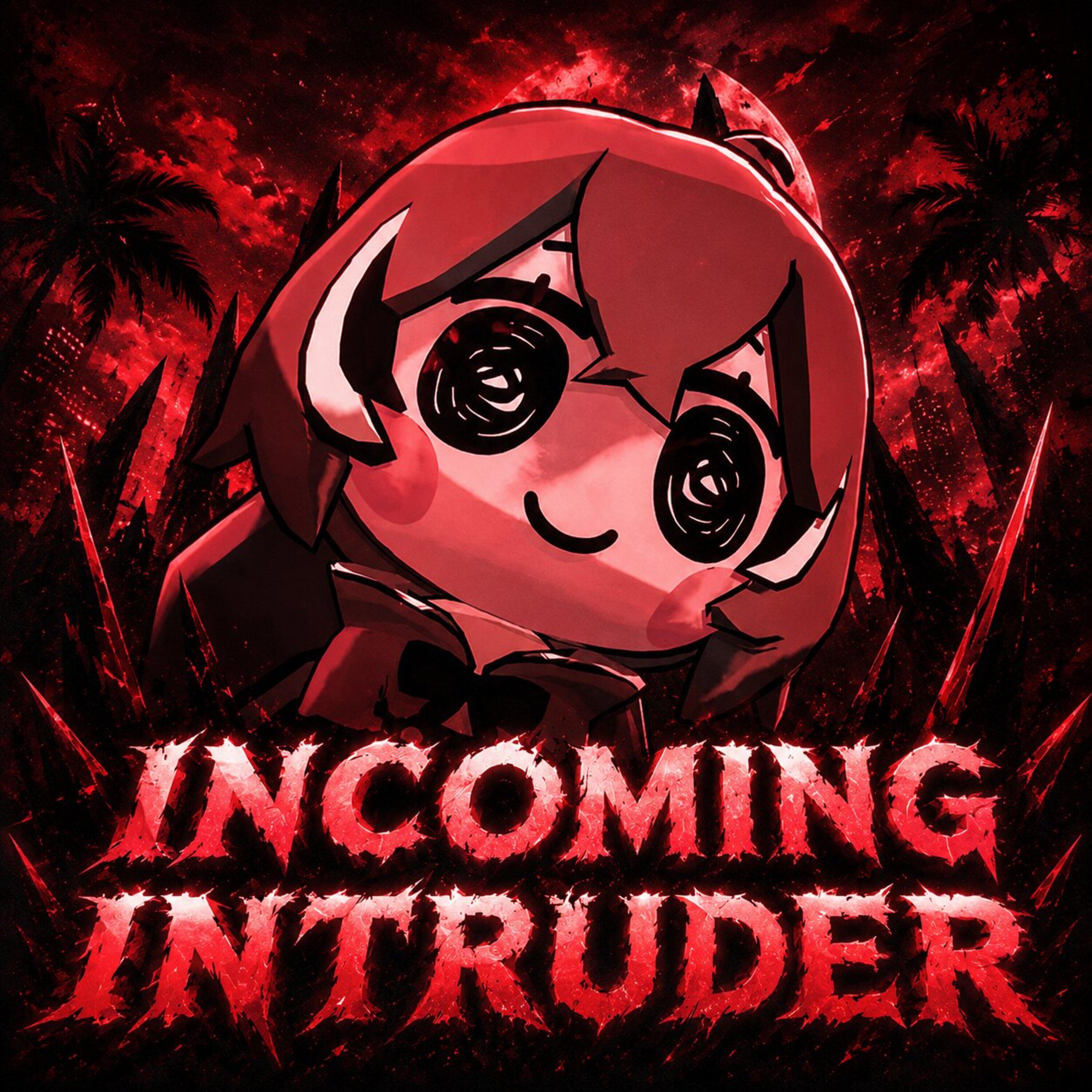 Релиз INCOMING INTRUDER