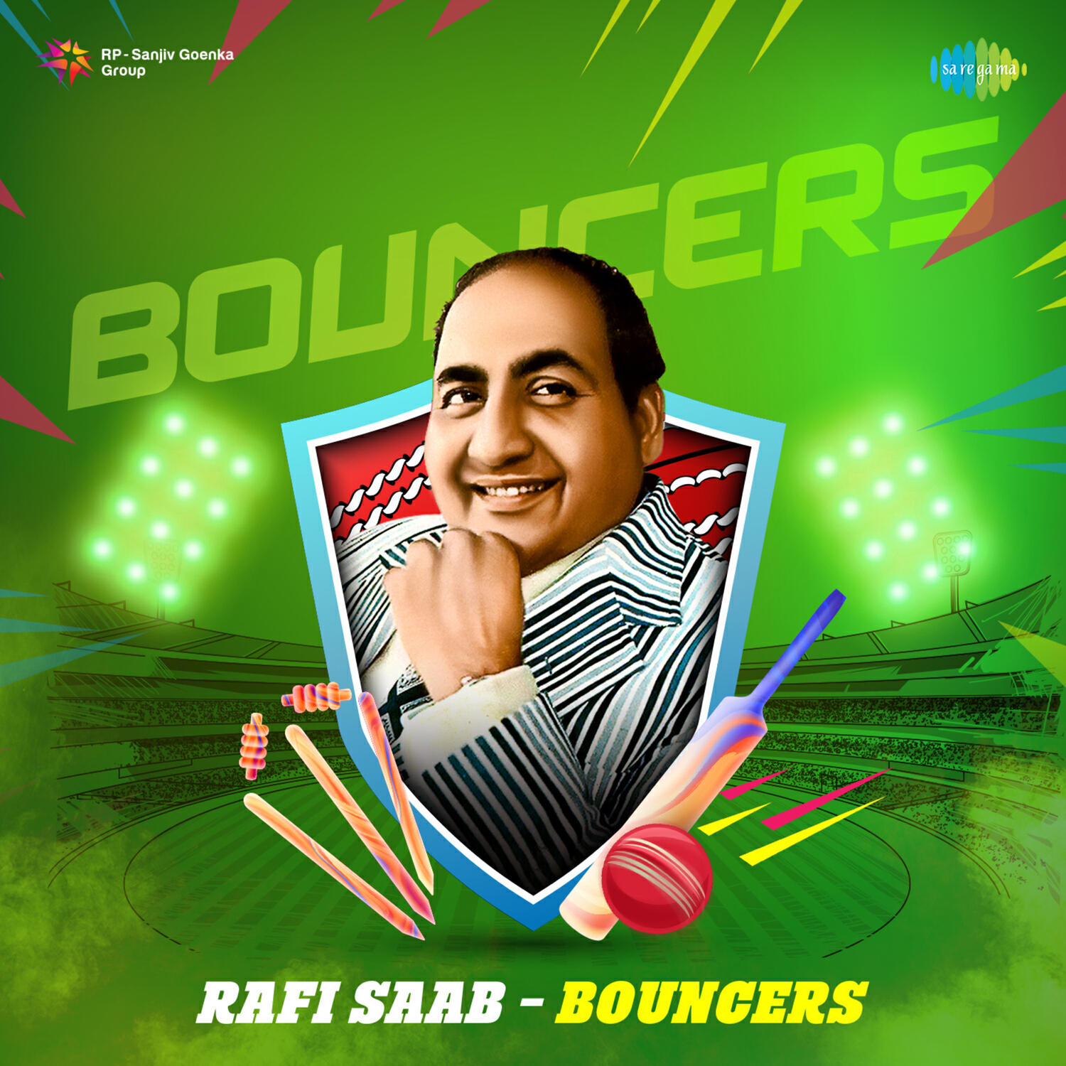 Релиз Rafi Saab - Bouncers