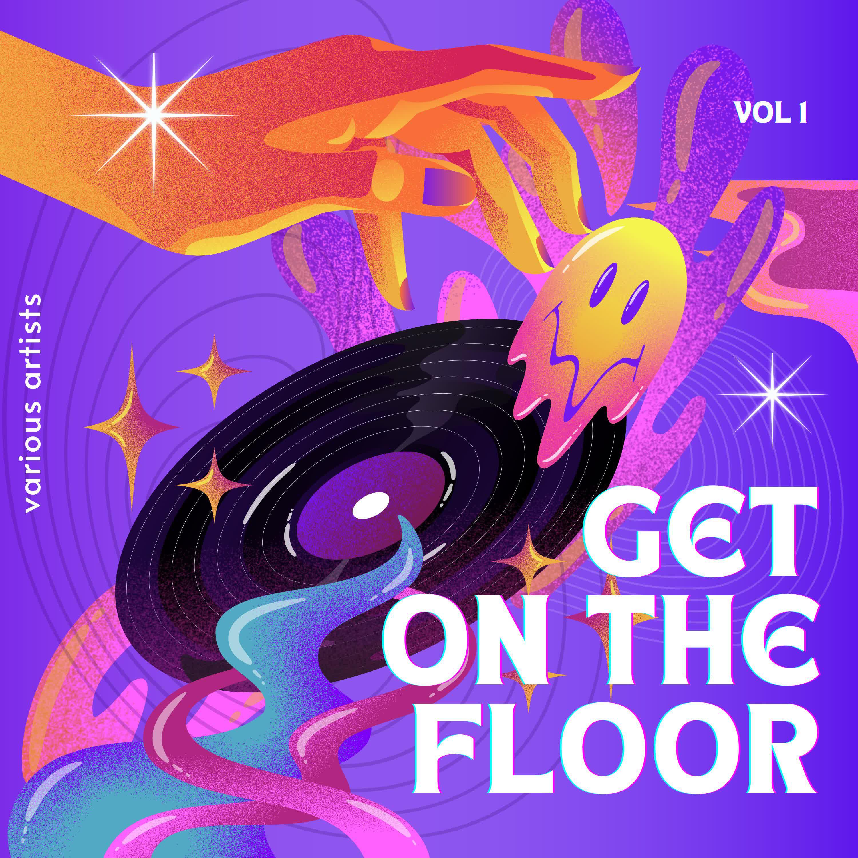 Релиз Get On The Floor, Vol. 1