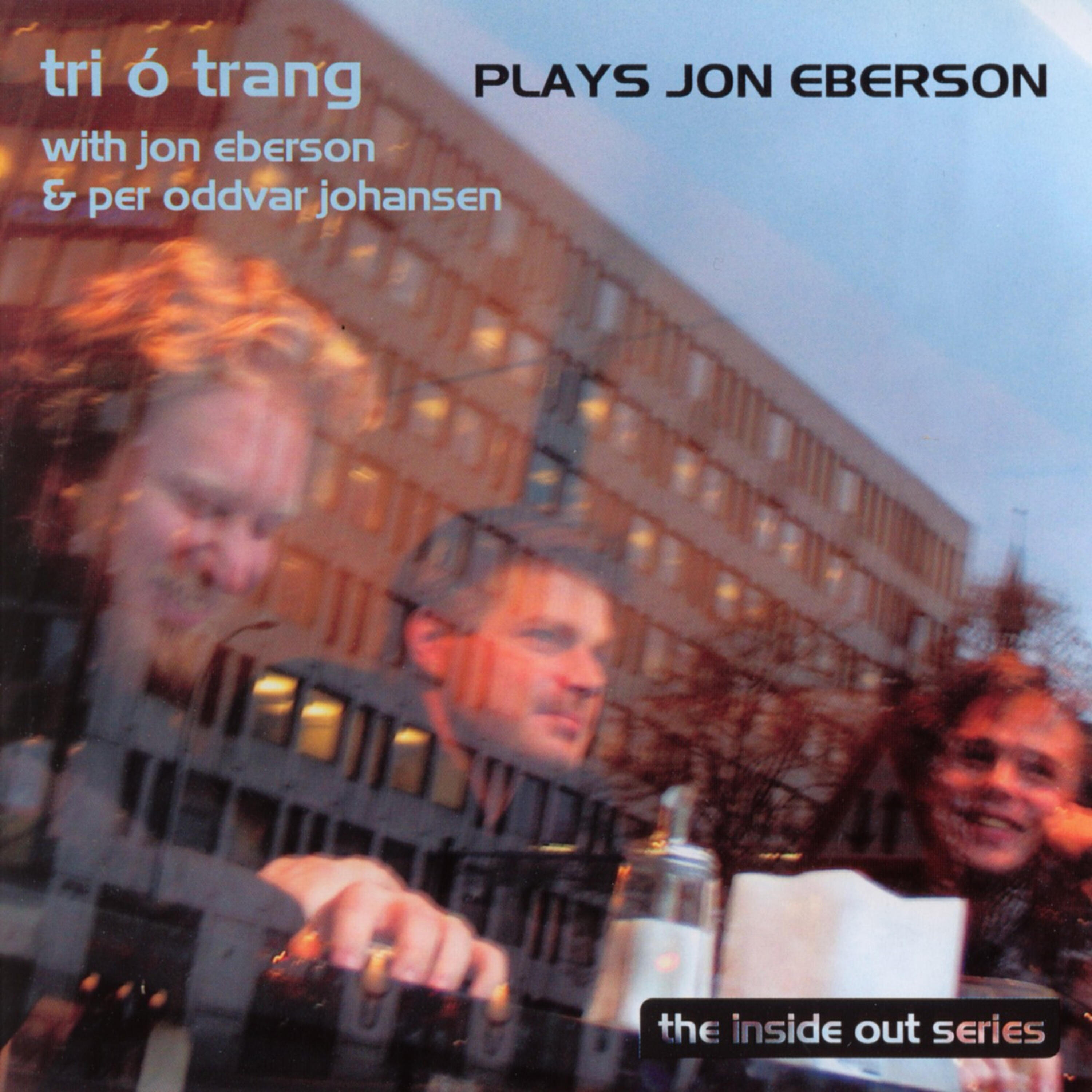 Релиз Plays Jon Eberson