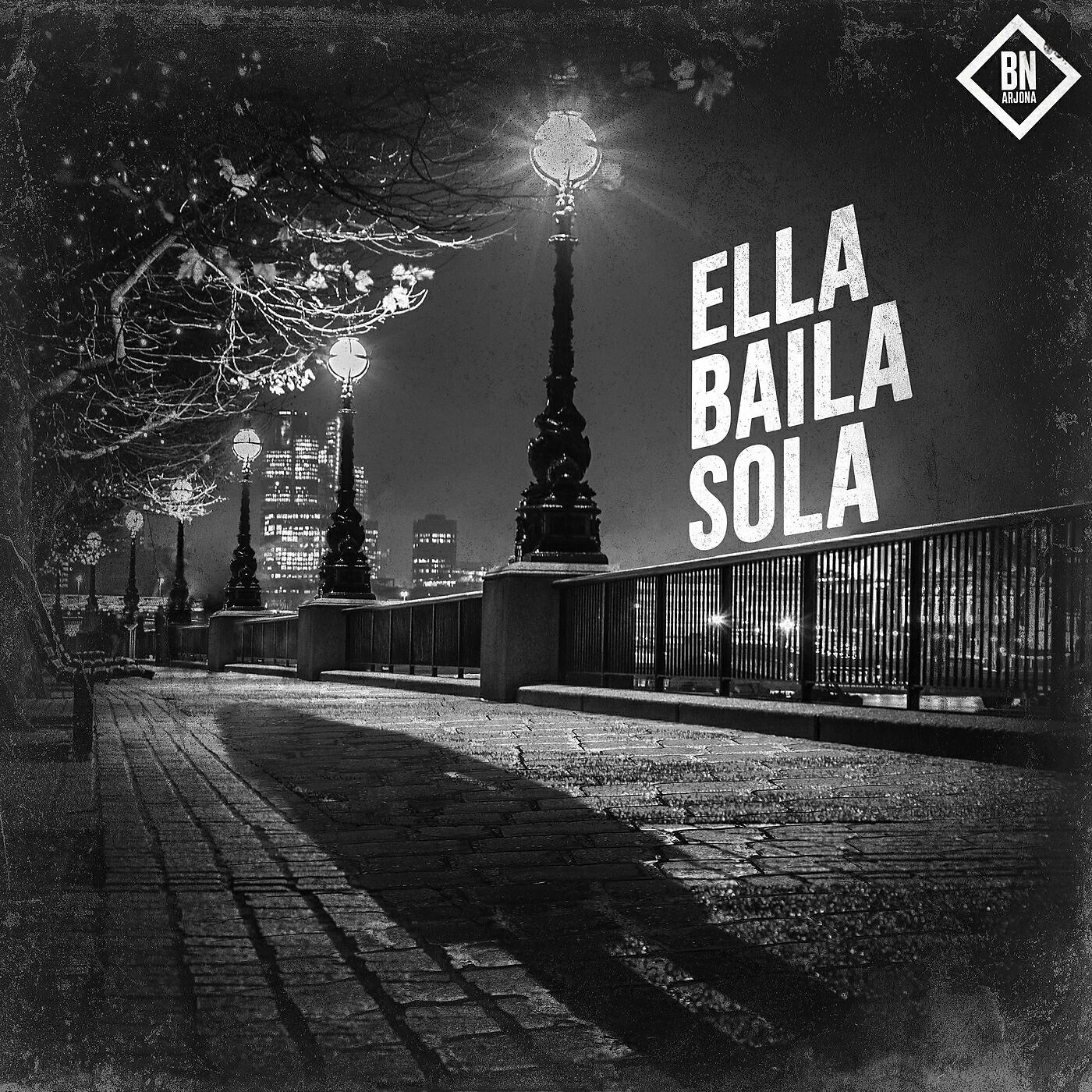 Постер альбома Ella Baila Sola (A Verónica Luque)