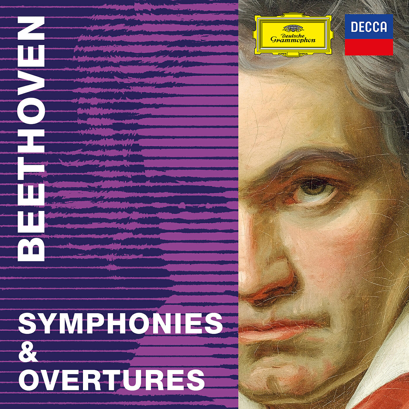 Релиз Beethoven 2020 – Symphonies & Overtures