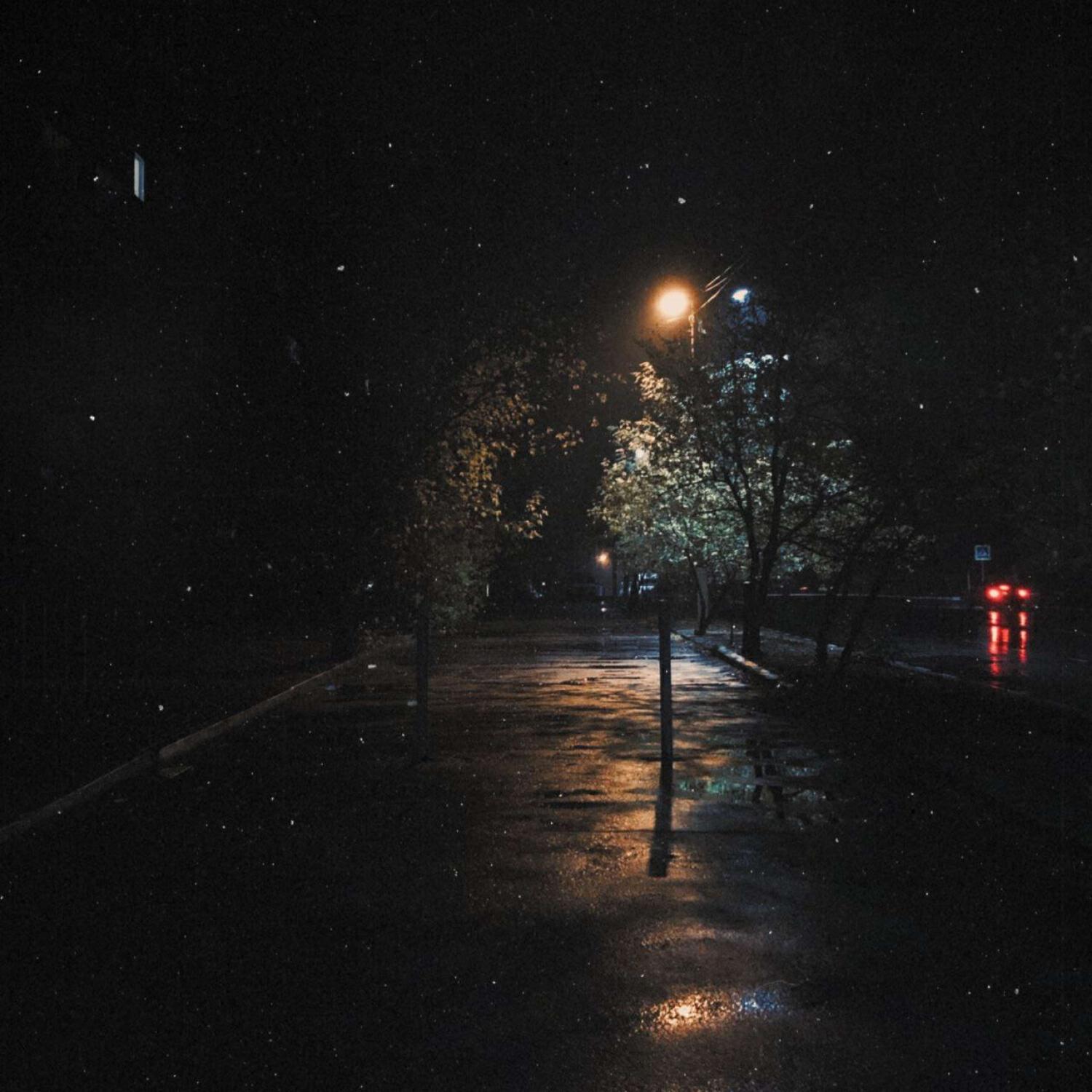 Релиз Я доверяю темноте