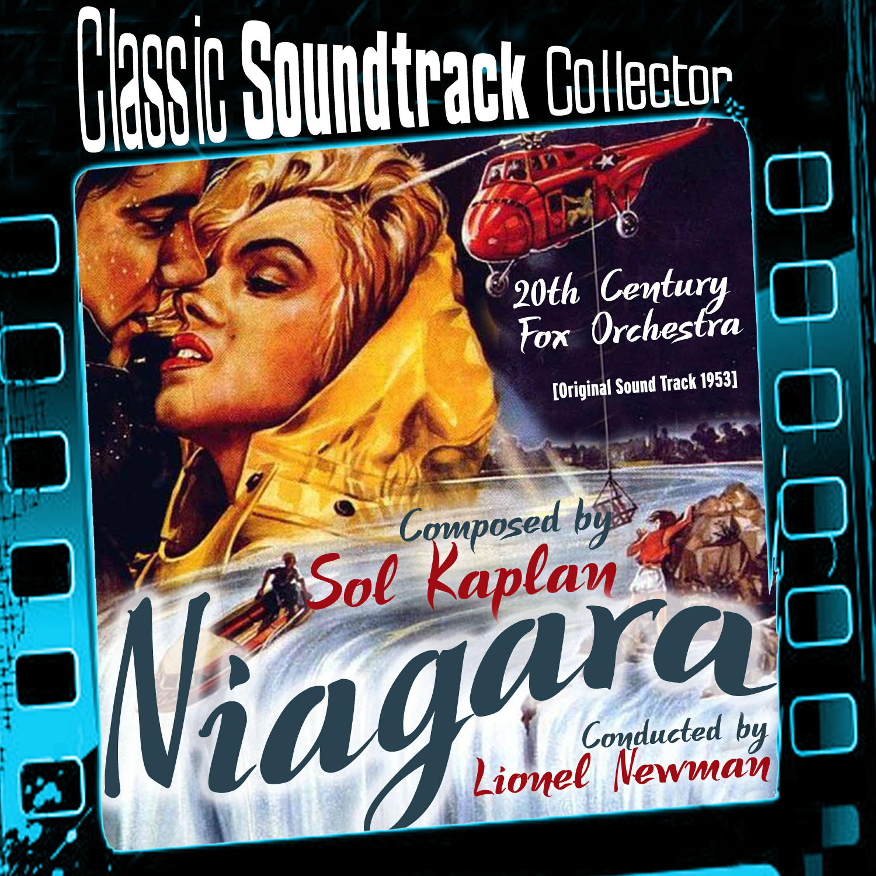 Релиз Niagara (Original Soundtrack) [1953]