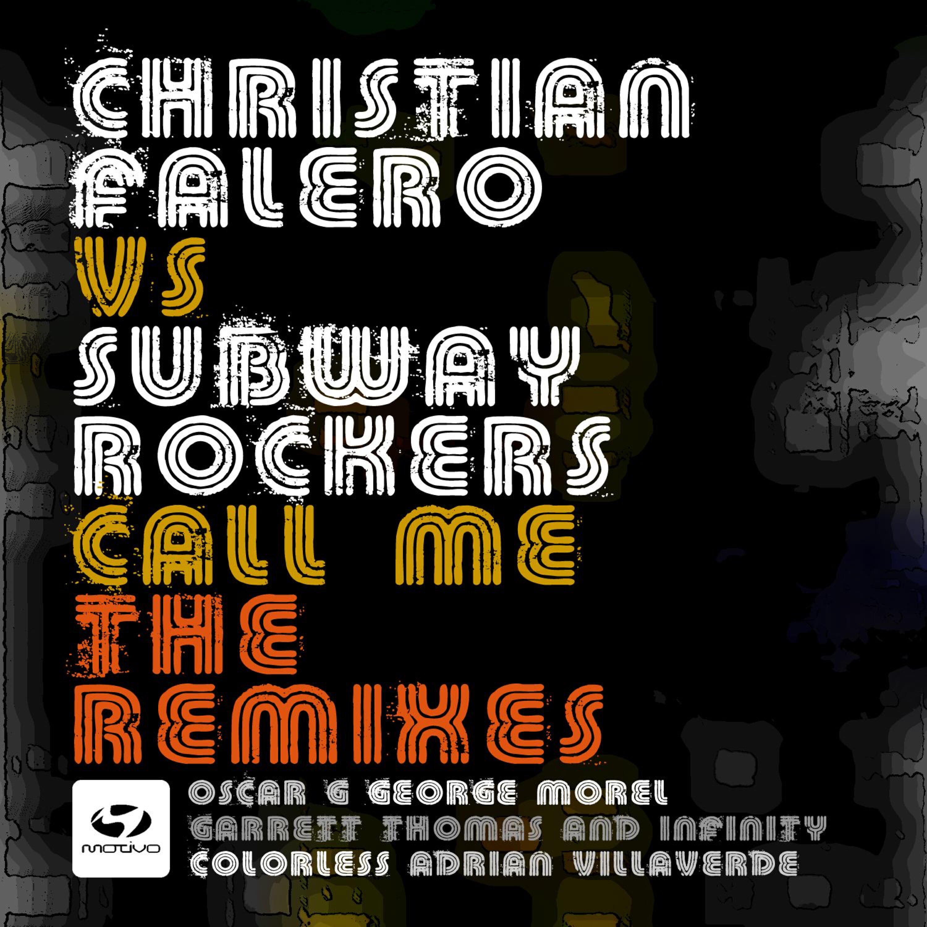 Релиз Call Me - The Remixes