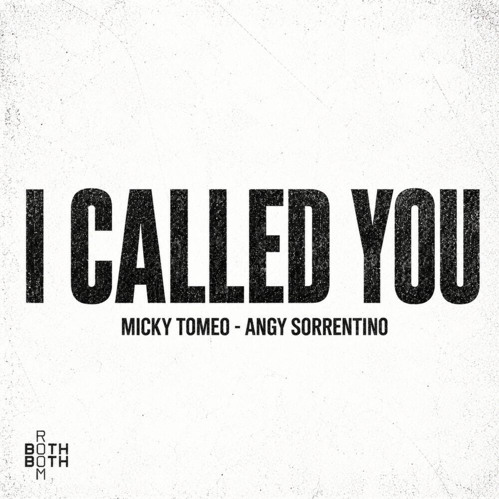 Релиз I Called You