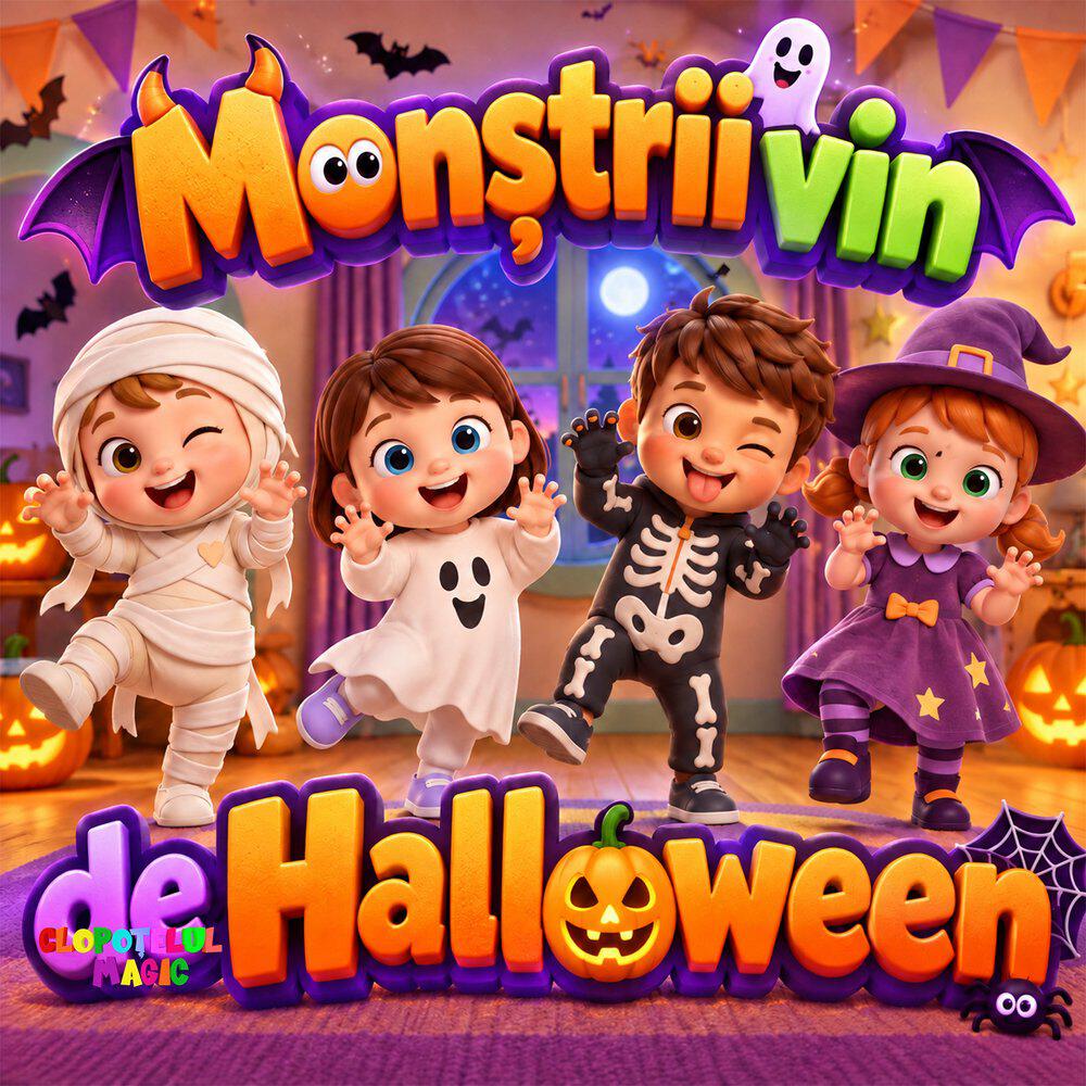 Релиз Monstrii vin de Halloween