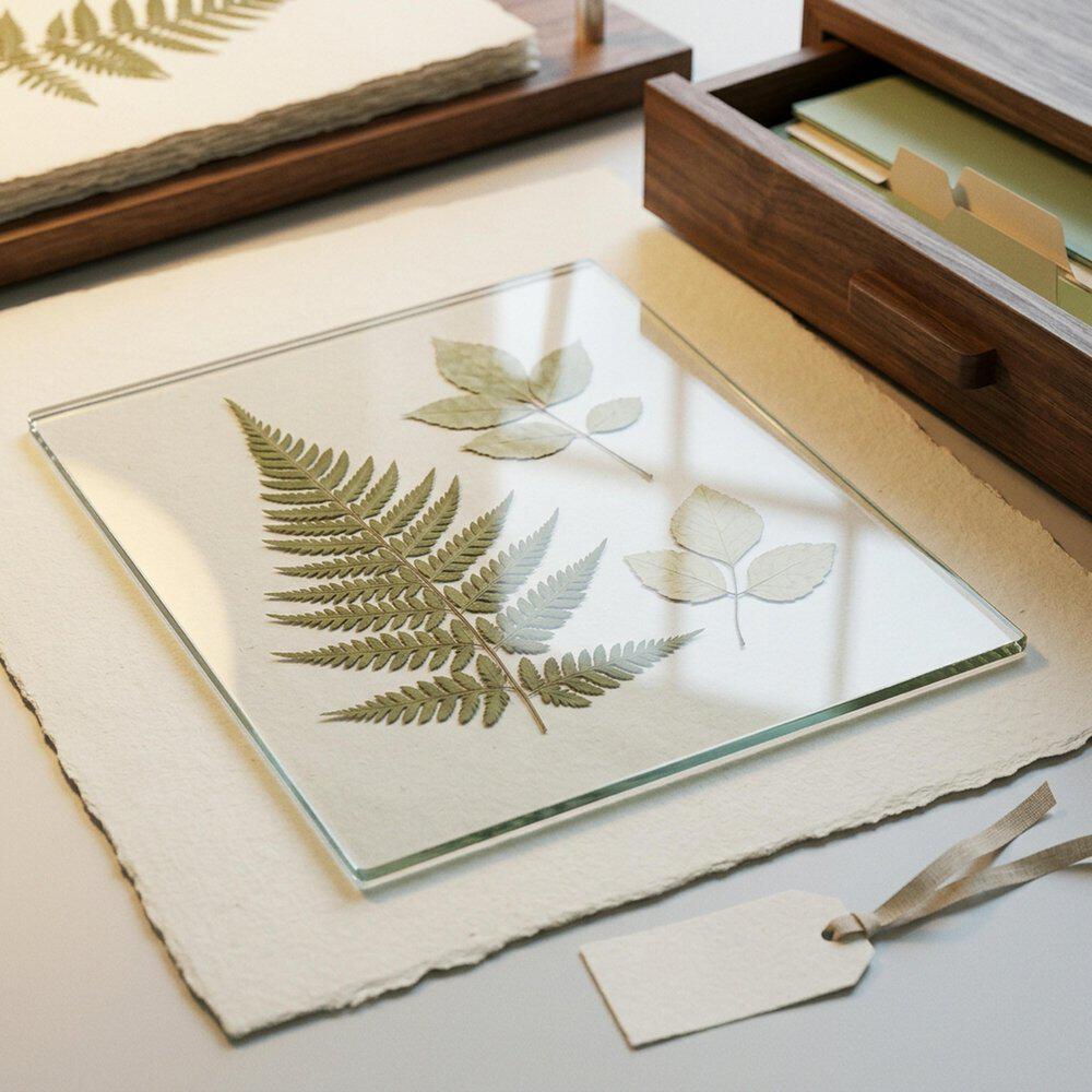 Релиз Pressed Botanical Studio