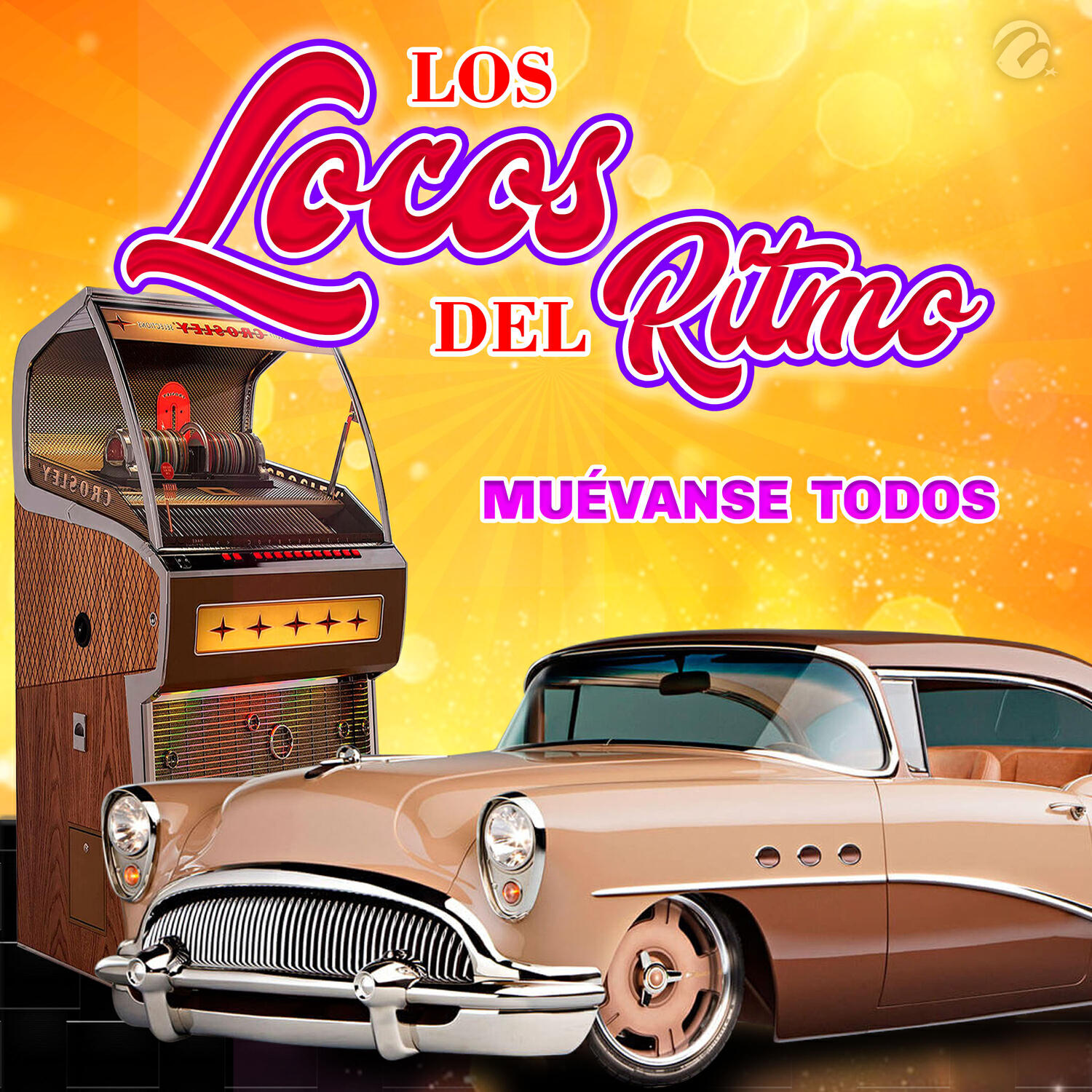 Релиз Muévanse Todos