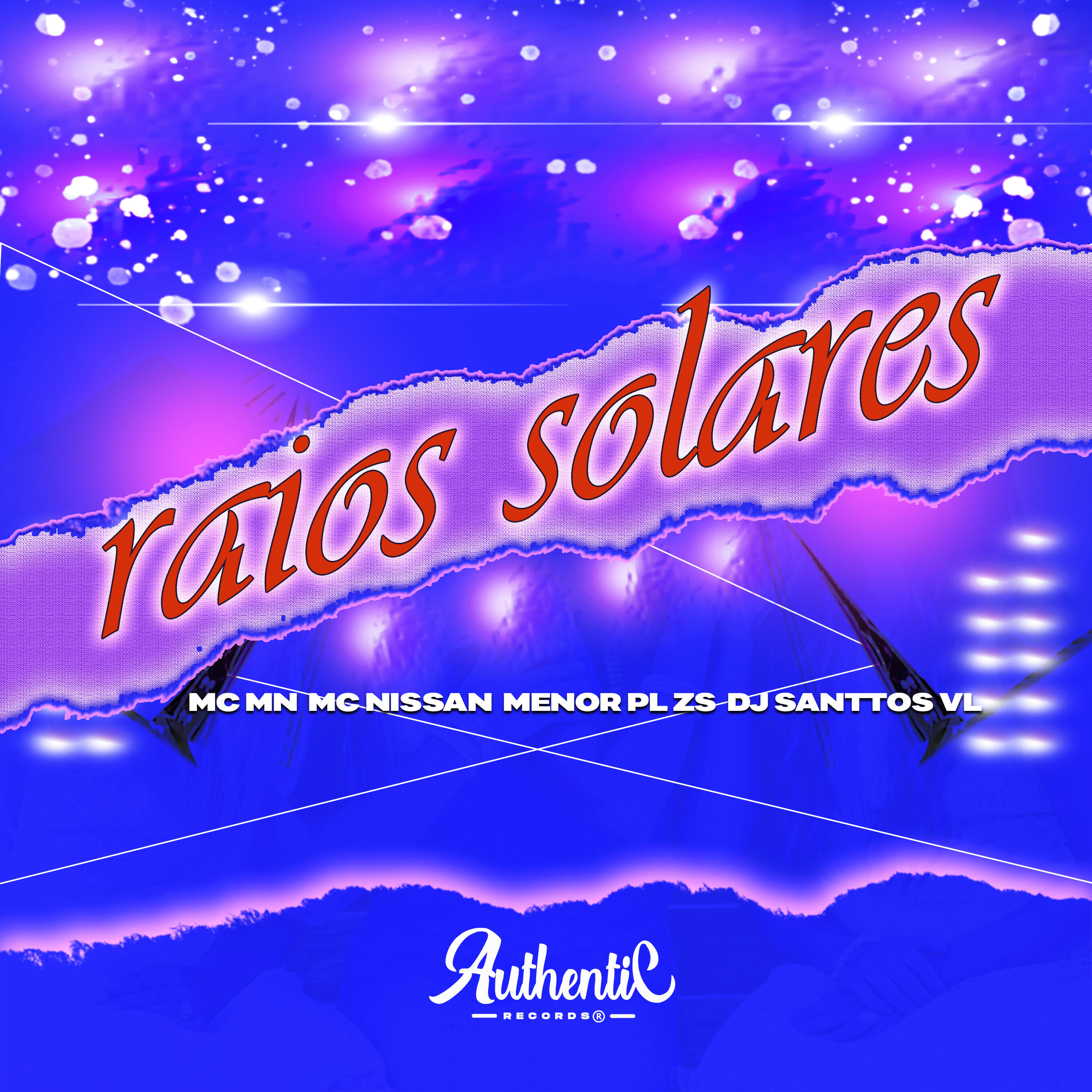 Релиз Raios Solares